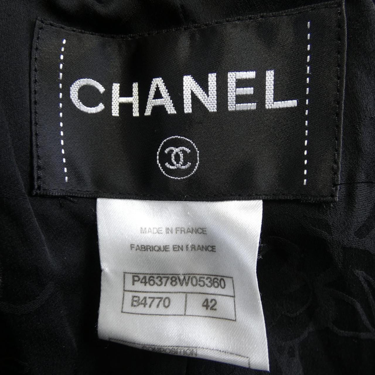 シャネル CHANEL P46378W05360 13A ジャケット