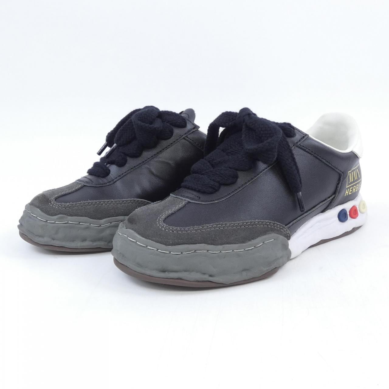 メゾンミハラヤスヒロ MAISON MIHARA YASUHI A09FW702 スニーカー