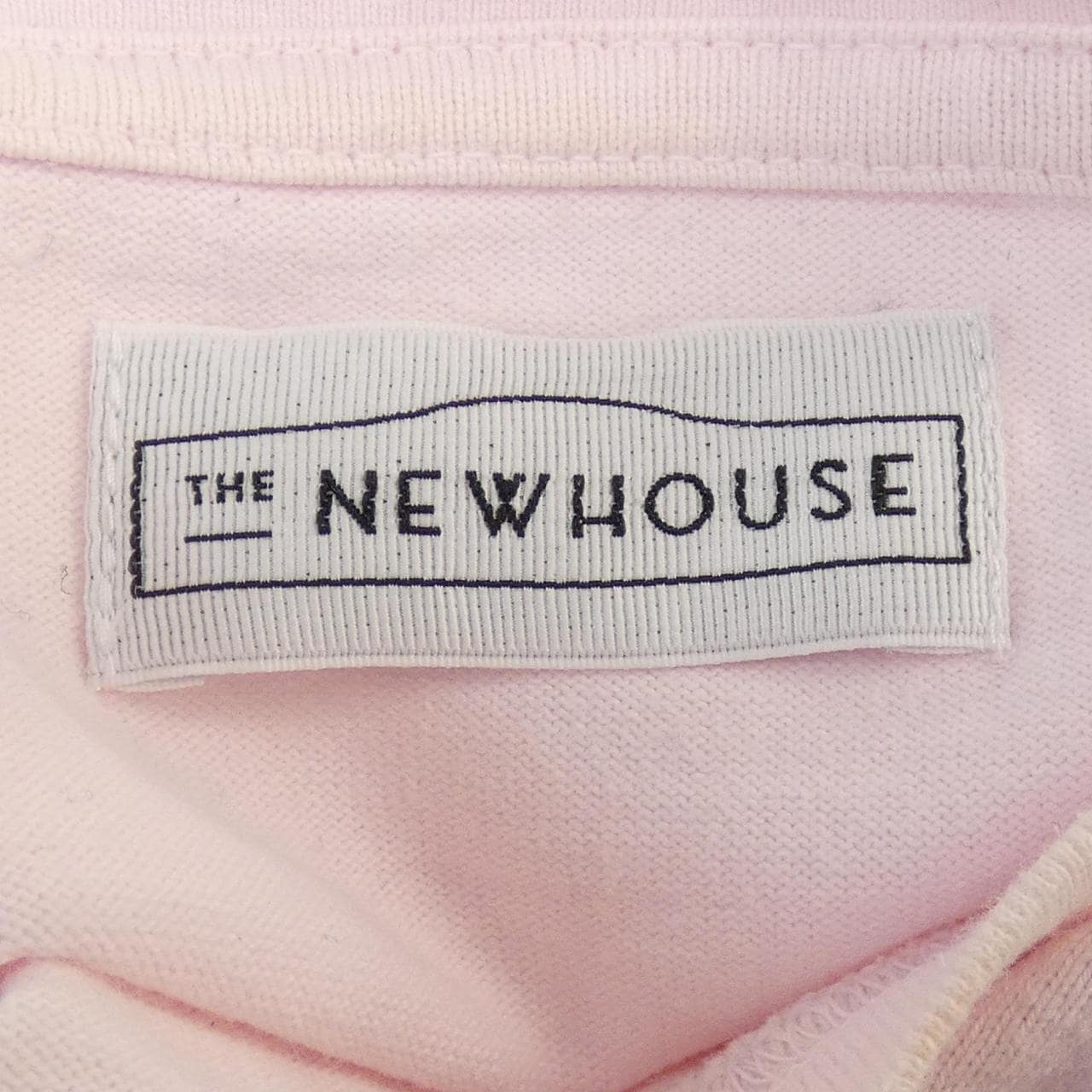 ザニューハウス THE NEWHOUSE TNH17200-03 Tシャツ