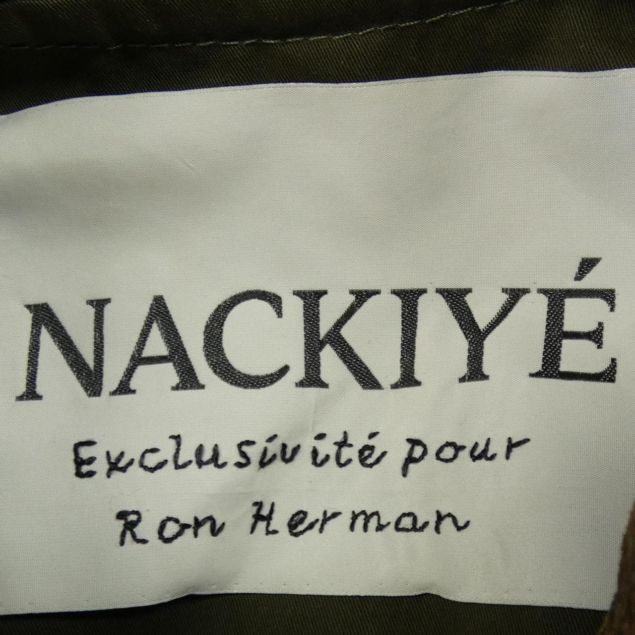 NACKIYE 4210400255 ジャケット