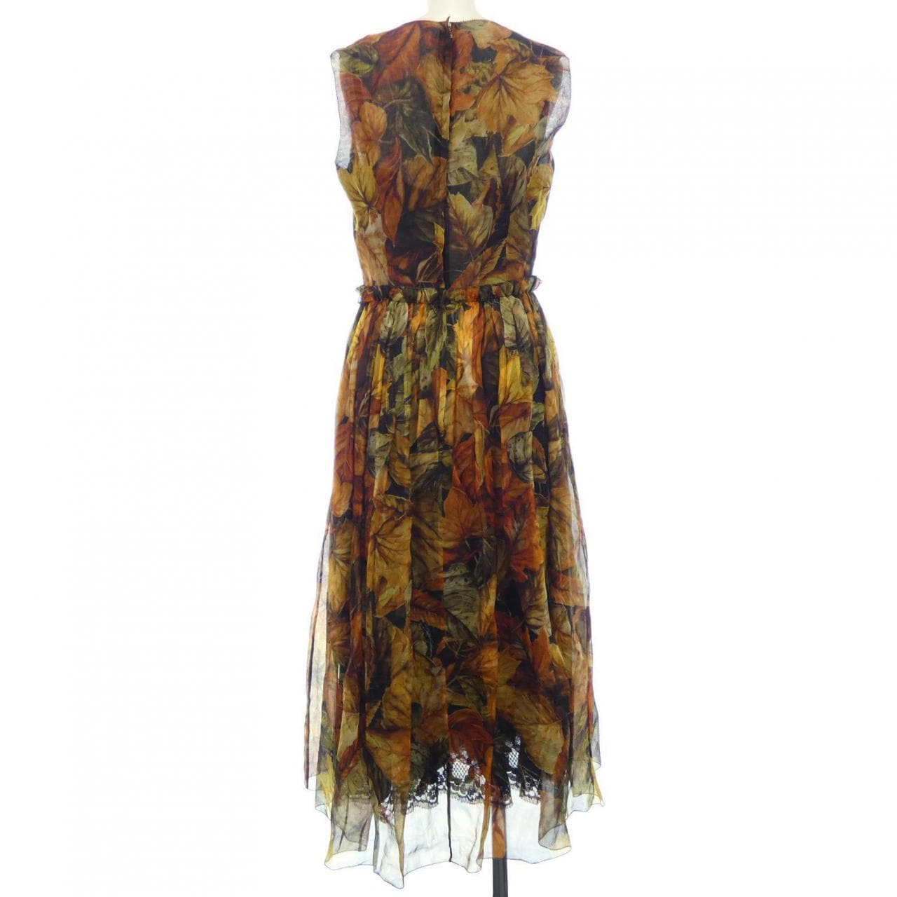 ドルチェアンドガッバーナ DOLCE&GABBANA I671PW/HS16T-H ワンピース