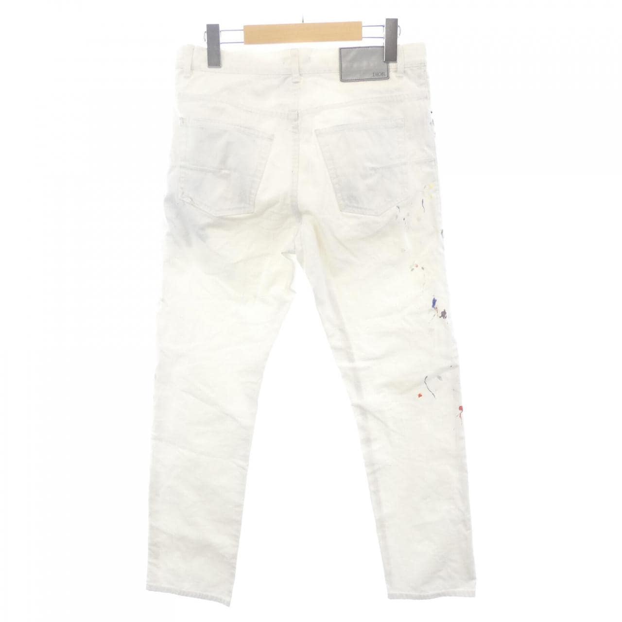 DIOR DIOR 013D001BY997 褲子