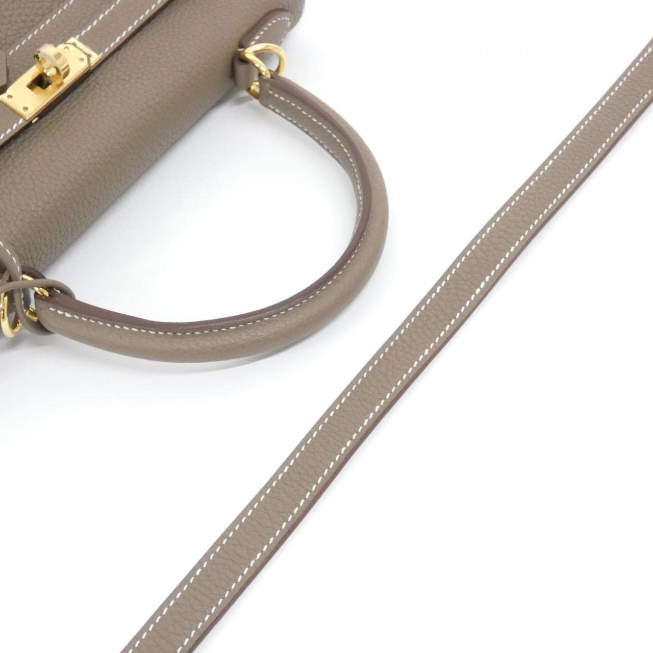 【未使用品】エルメス ケリー 25cm 044624CC バッグ