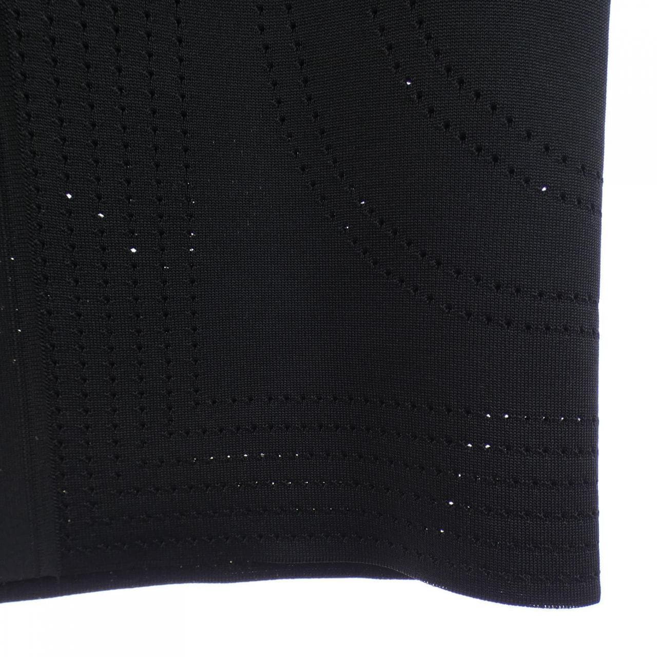 エルメス HERMES BRIDES DE GALA オープンワーク 3E2308D9 スカート