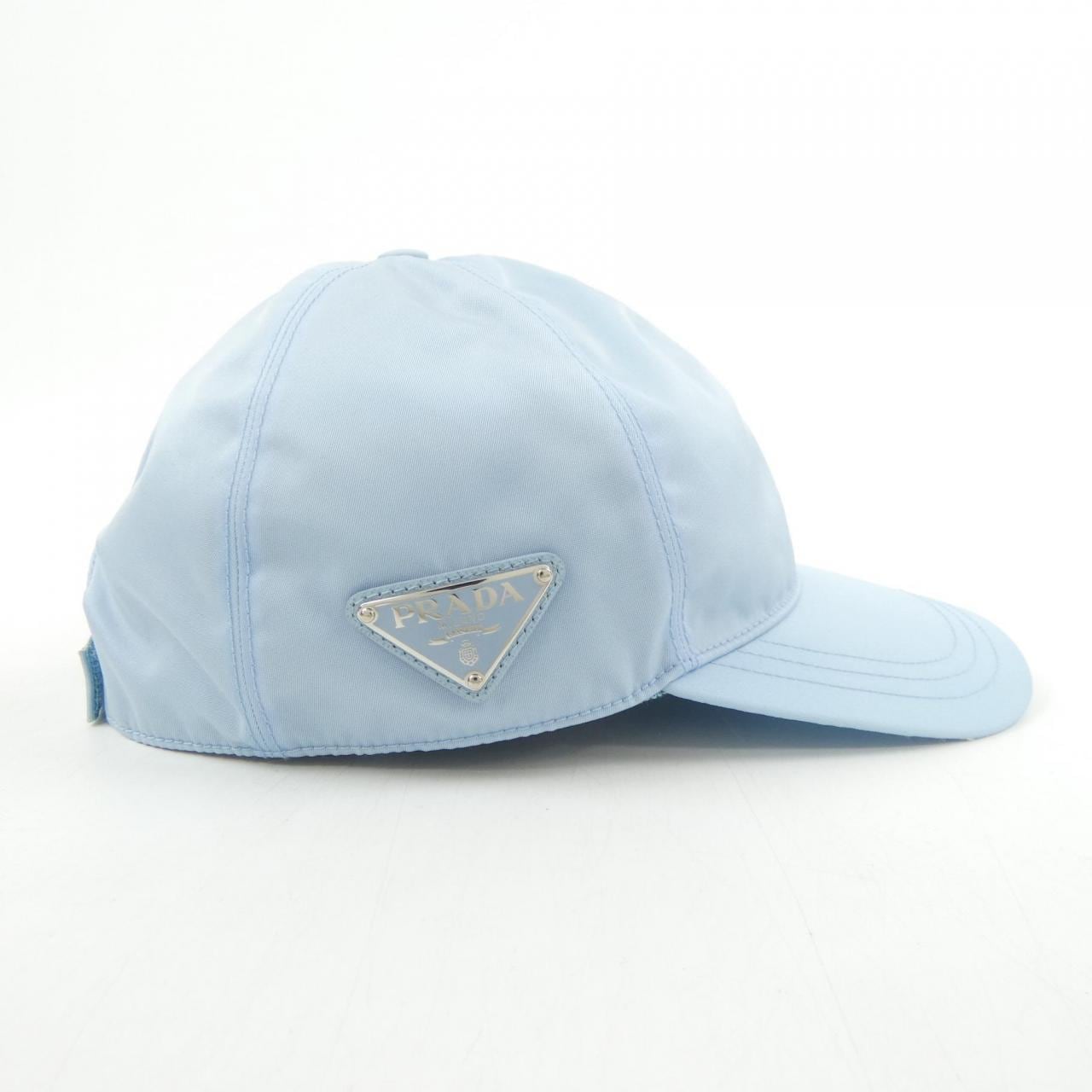プラダ PRADA トライアングルロゴ ベースボールキャップ 2HC274 2DMI キャップ