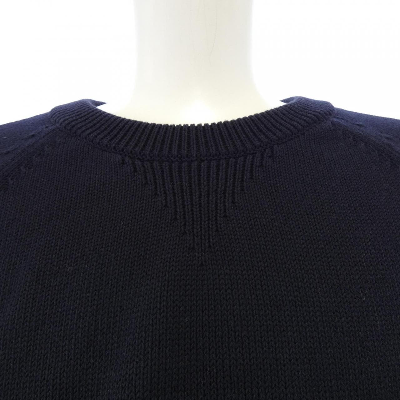 ディオール DIOR DIOR ESSENTIALS ディオールオブリーク OBLIQUE 113M638AT187 ニット