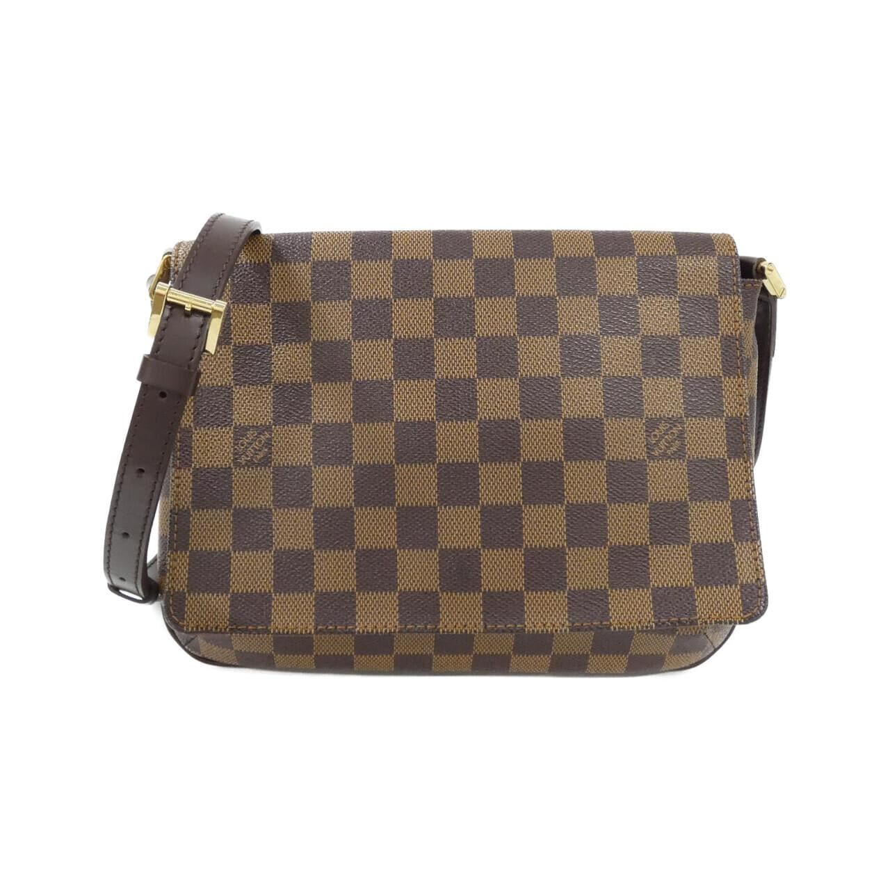 ルイヴィトン ダミエ ミュゼット タンゴ N51301 ショルダーバッグ