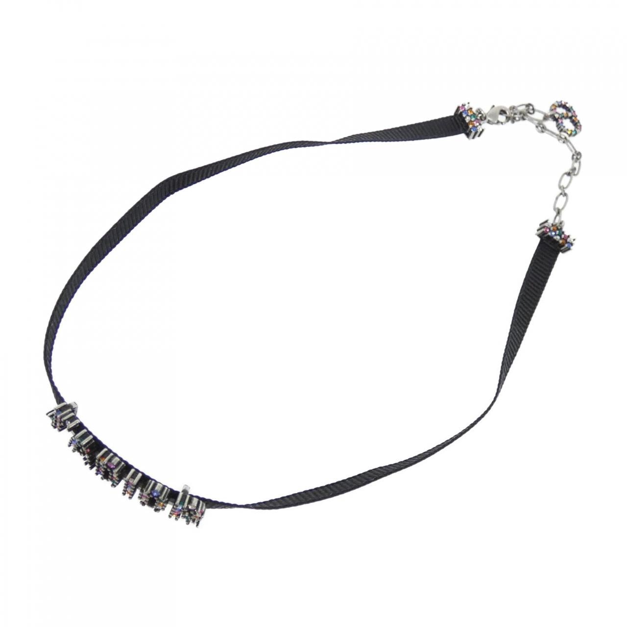 クリスチャンディオール ジャディオール ネックレス