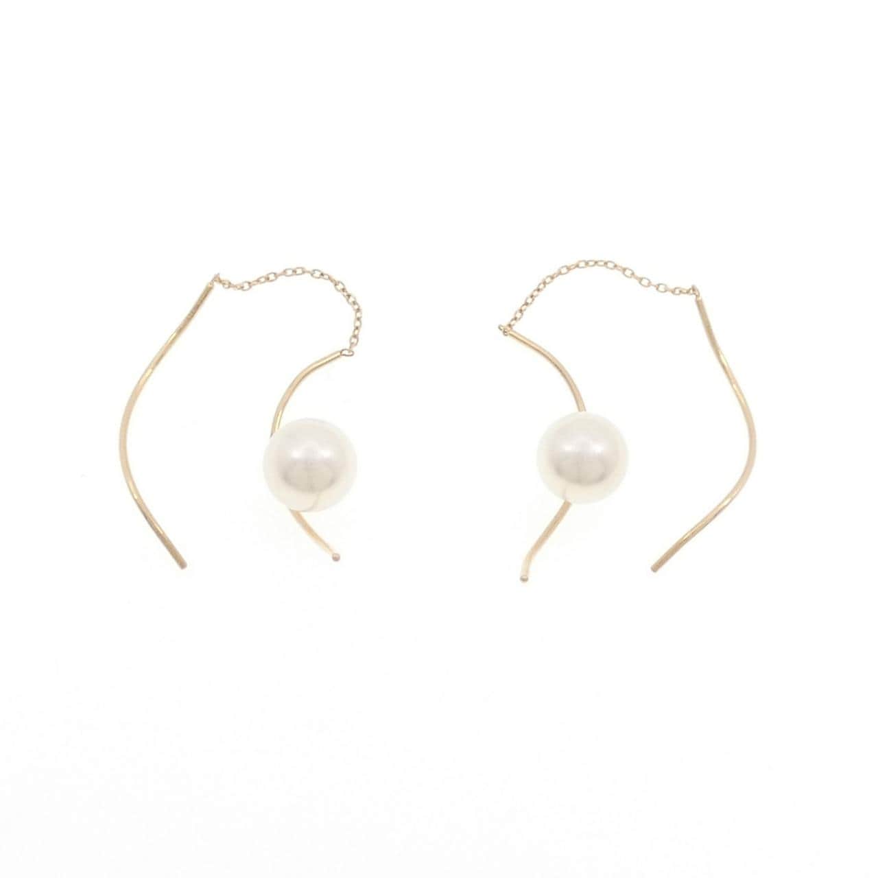 タサキ ア ファイン バランス ピアス 7.7mm