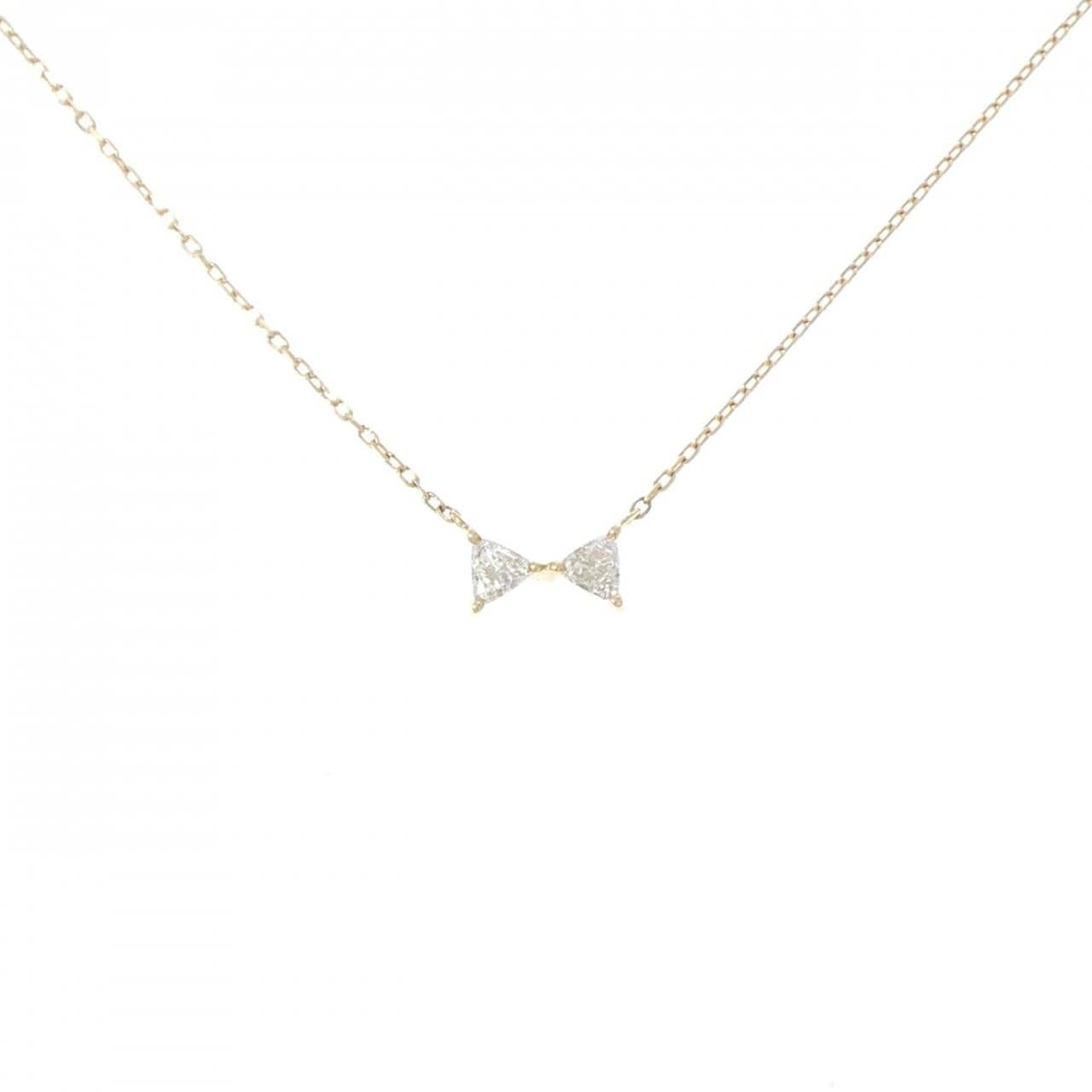 アーカー セブロン ネックレス 0.11CT
