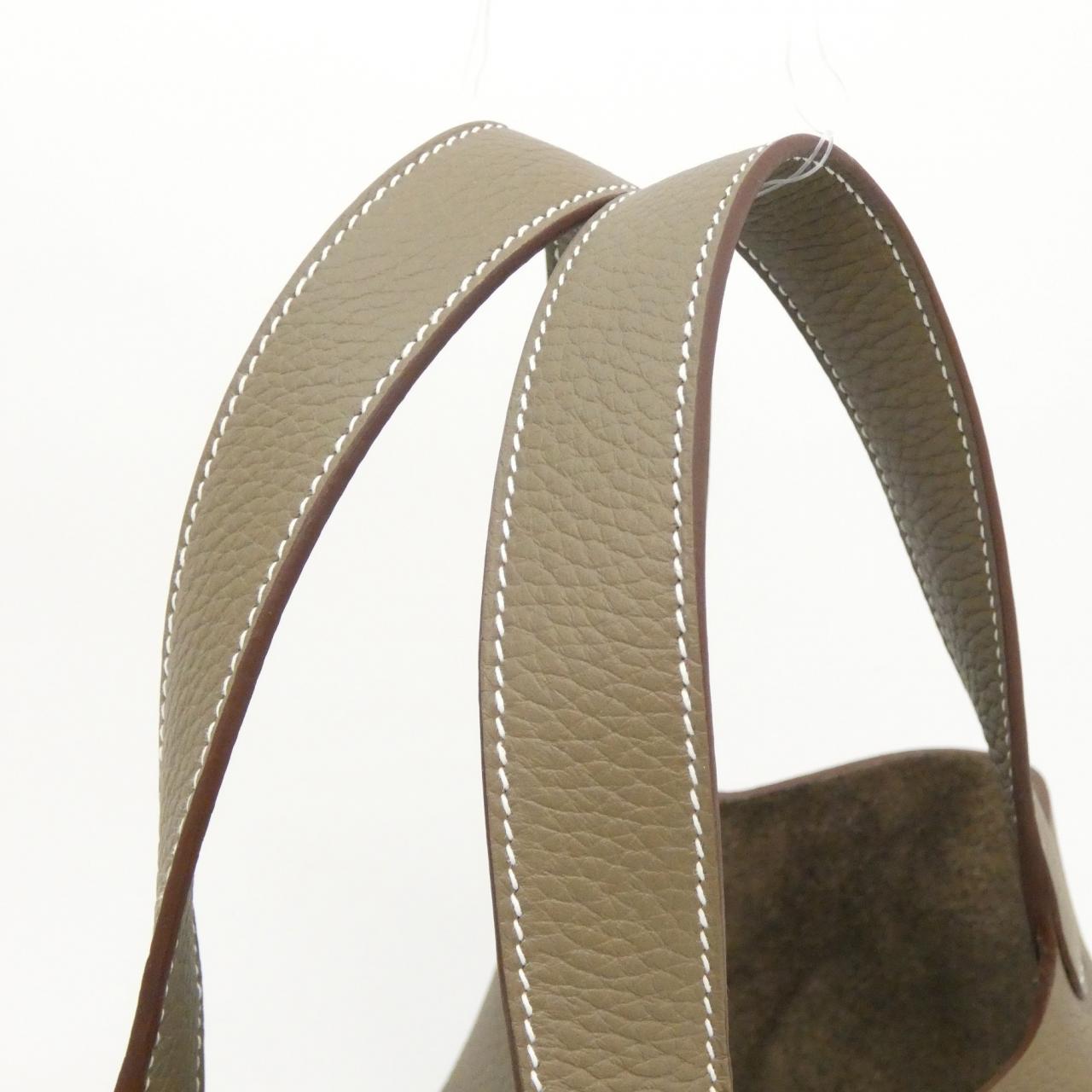 【未使用品】エルメス ピコタン ロック MM 060991CK バッグ