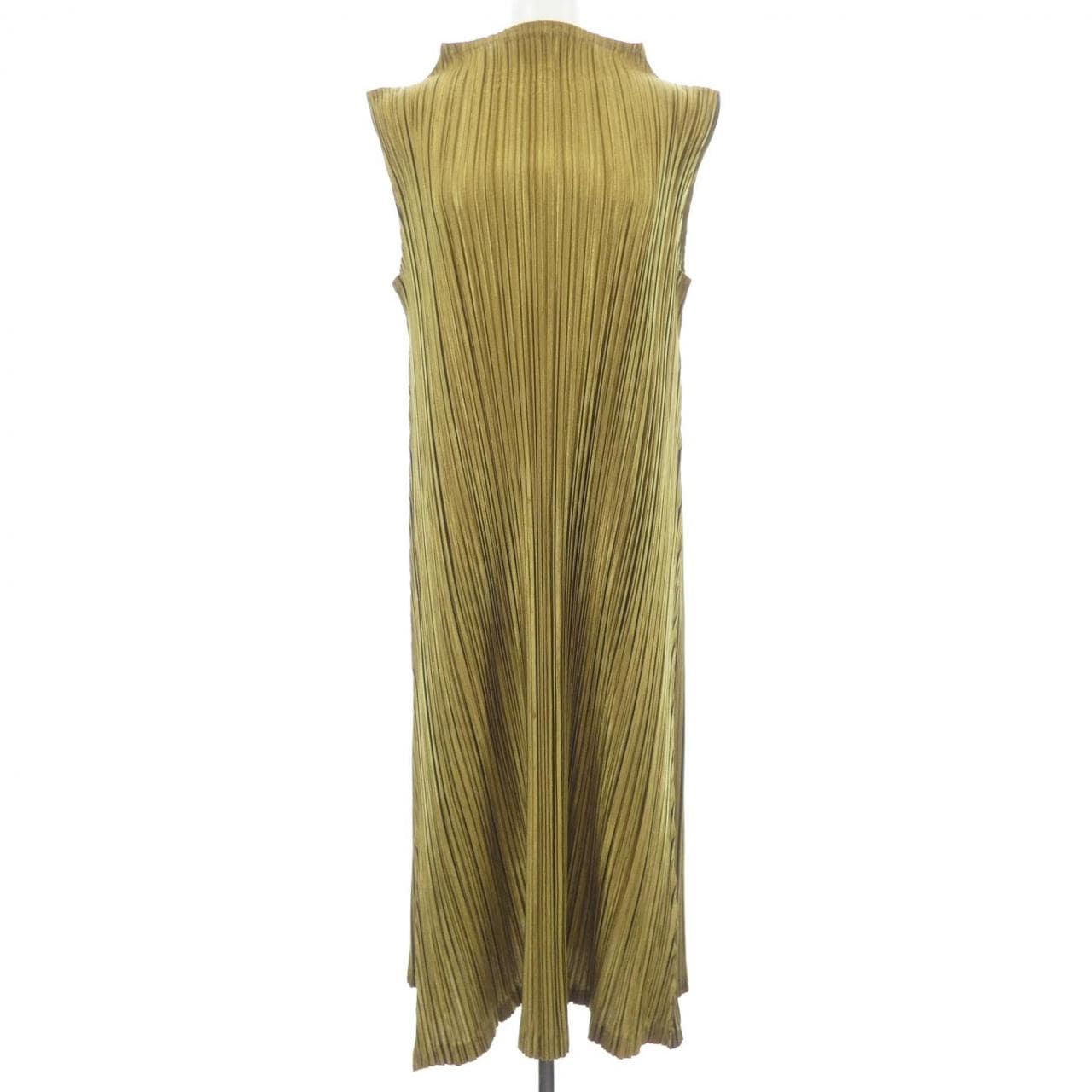 プリーツプリーズ PLEATS PLEASE PP63-JH224 ワンピース