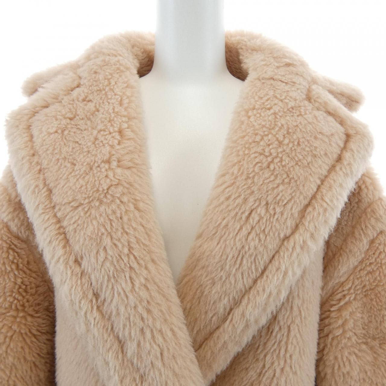 マックスマーラ Max Mara TEDGIRL テディベア コート