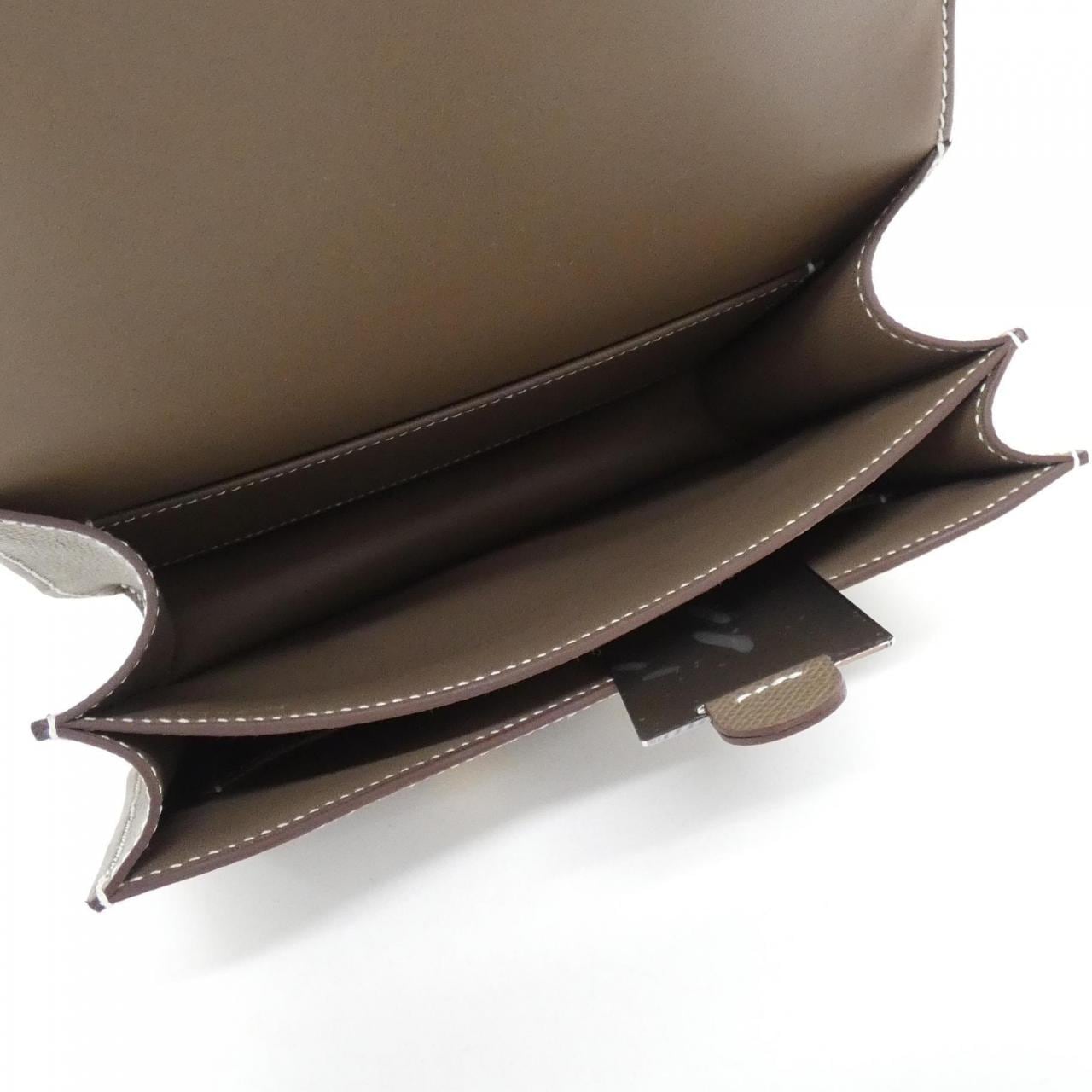 【未使用品】エルメス コンスタンス3 MINI 083905CP ショルダーバッグ