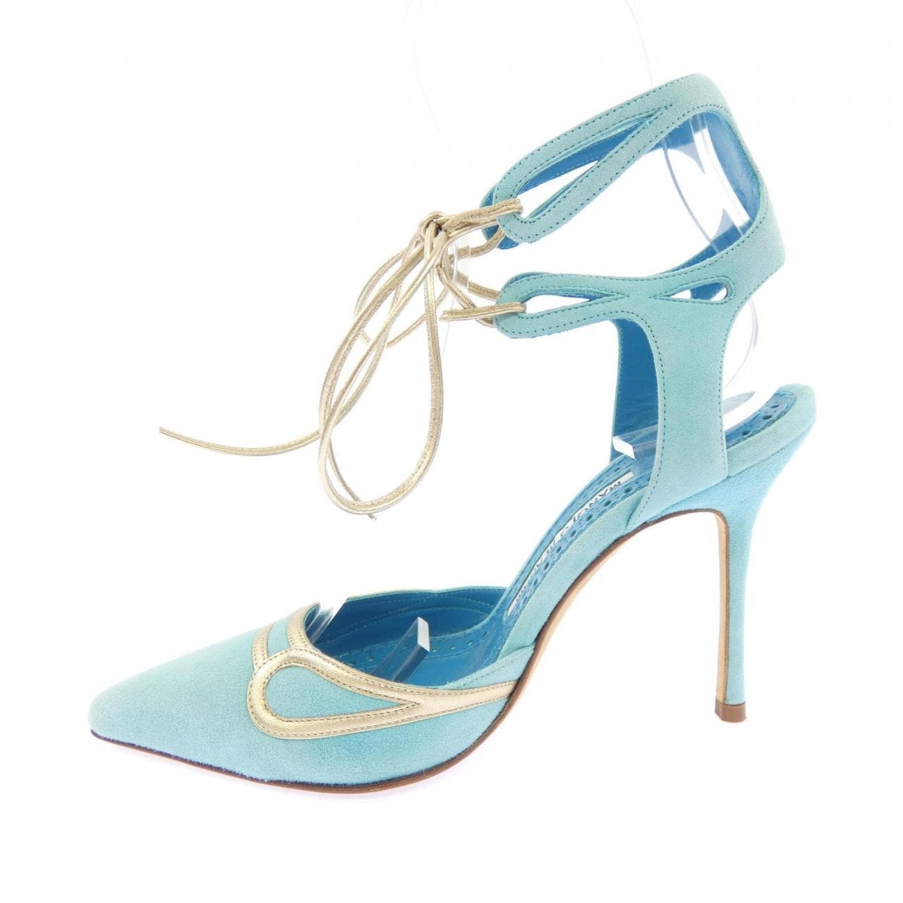 マノロブラニク MANOLO BLAHNIK シューズ