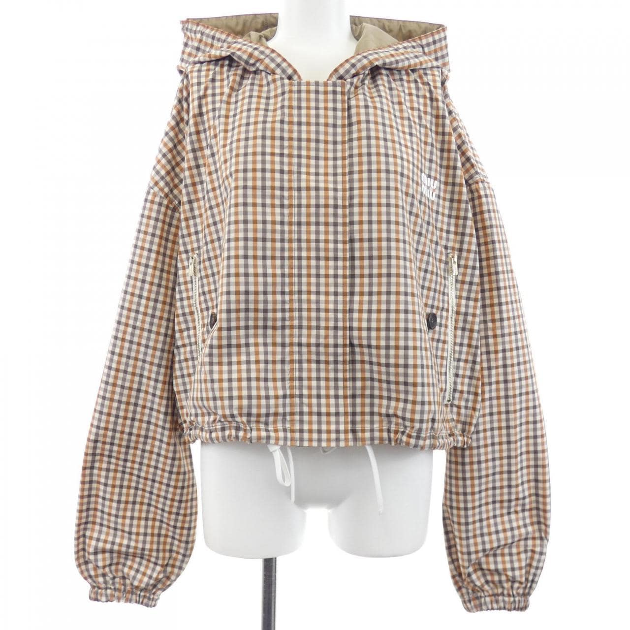 ミュウミュウ MIU MIU ML1190 SOOO 16QY ジャケット
