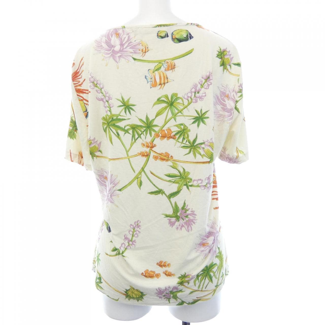 【ヴィンテージ】サルヴァトーレフェラガモ SALVATORE FERRAGAMO Tシャツ