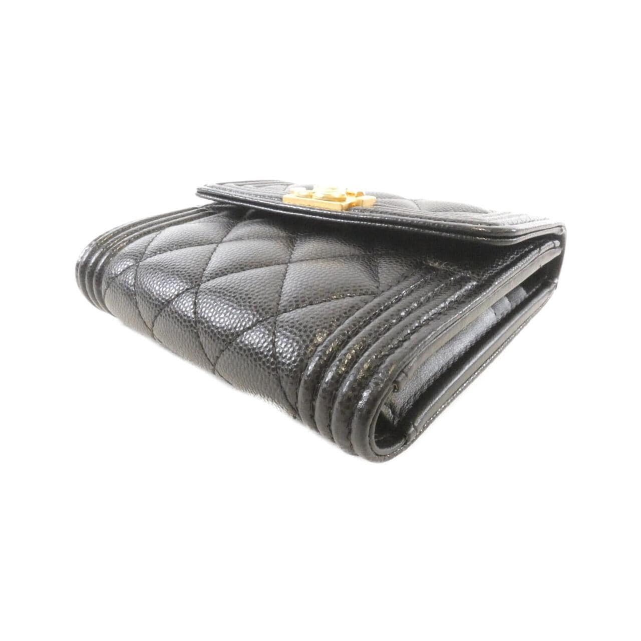 シャネル ボーイシャネル ライン 80734 財布