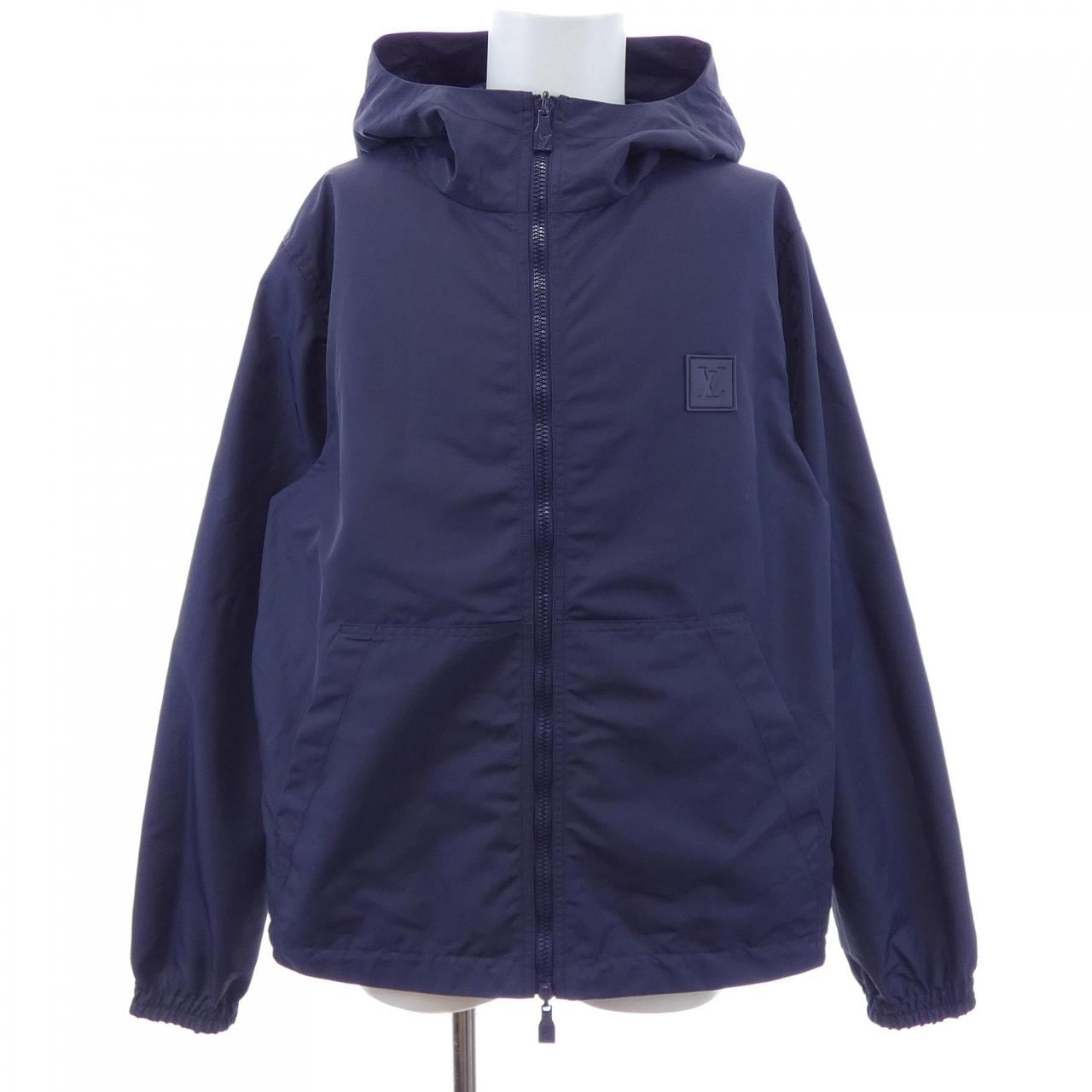 ルイヴィトン LOUIS VUITTON モノグラム リバーシブル ウインドブレーカ- HSB47WMO6 ジャケット