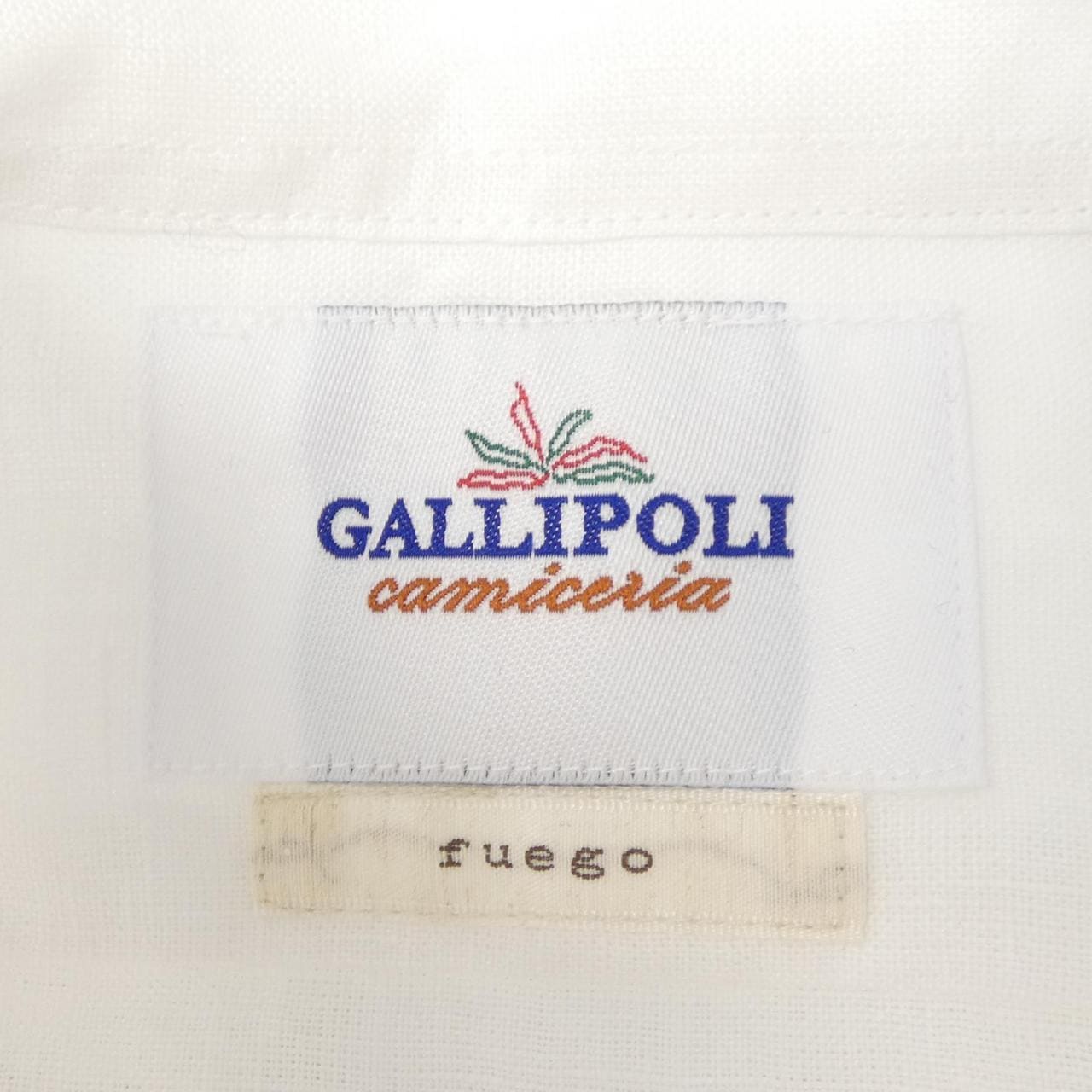 GALLIPOLI シャツ