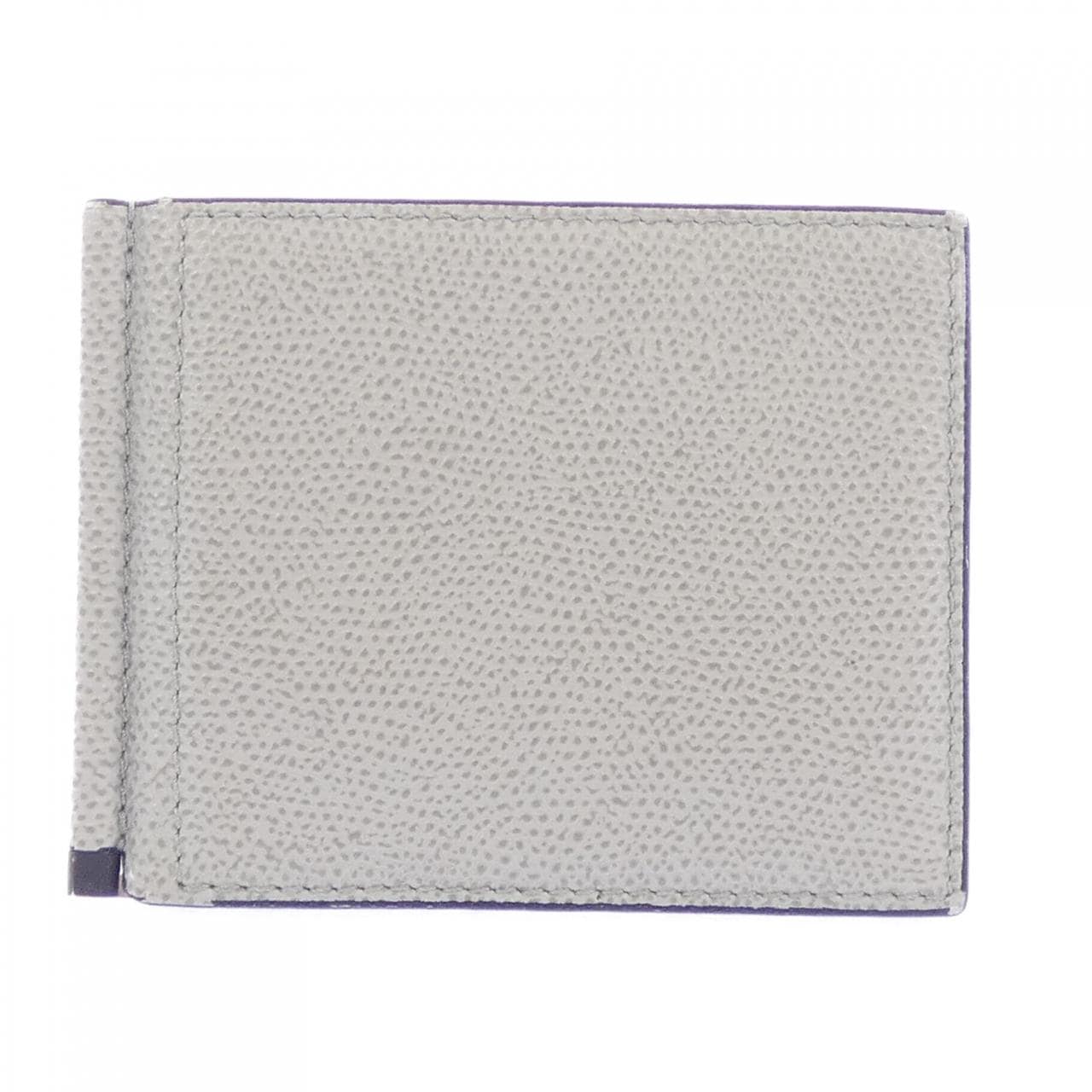 ヴァレクストラ VALEXTRA マネークリップ SGDR0080028LRDWG99 WALLET