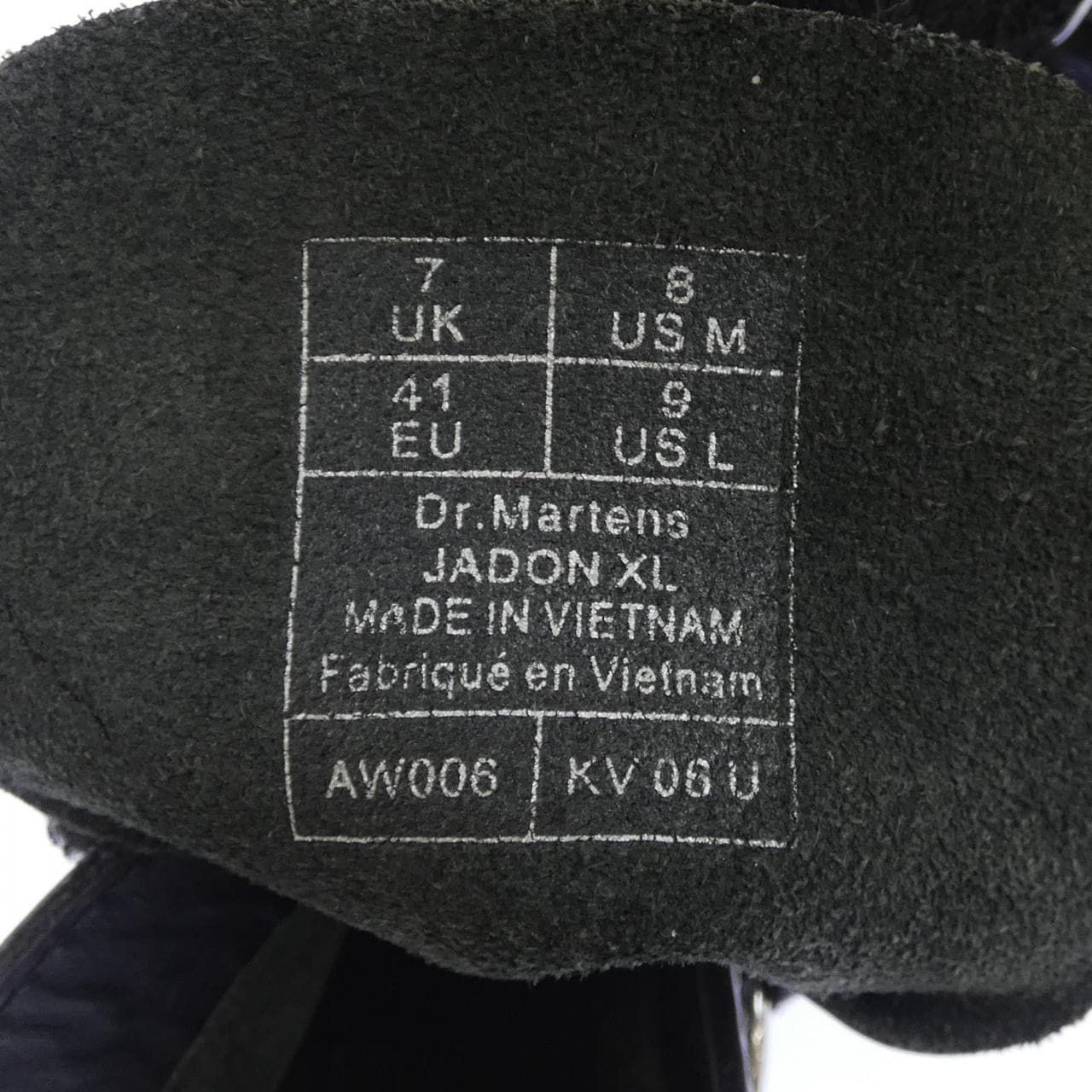 ドクターマーチン DR.MARTENS ブーツ