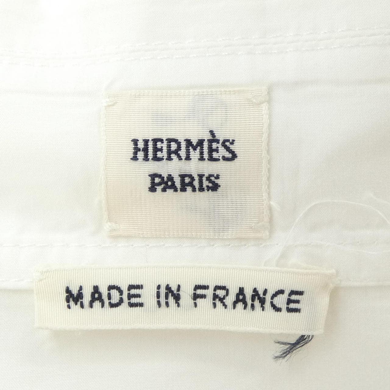 エルメス HERMES 56-7600 シャツ
