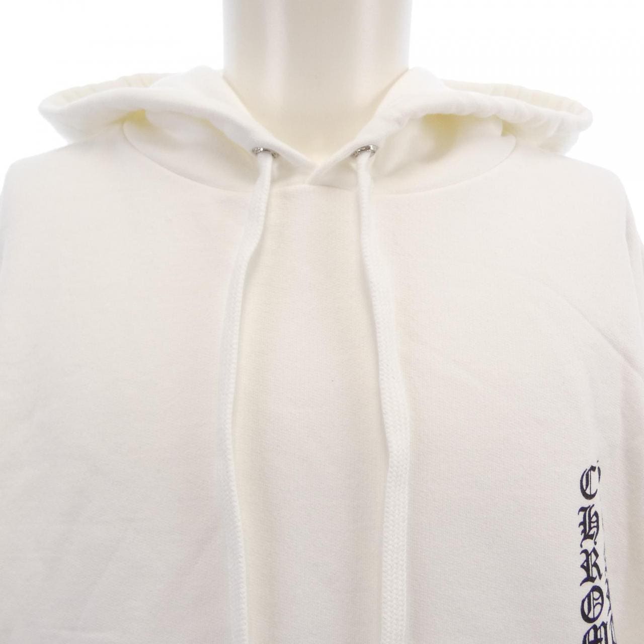 クロムハーツ CHROME HEARTS ヴァーティカルロゴ VERTICAL LOGO 408152701******458 パーカー