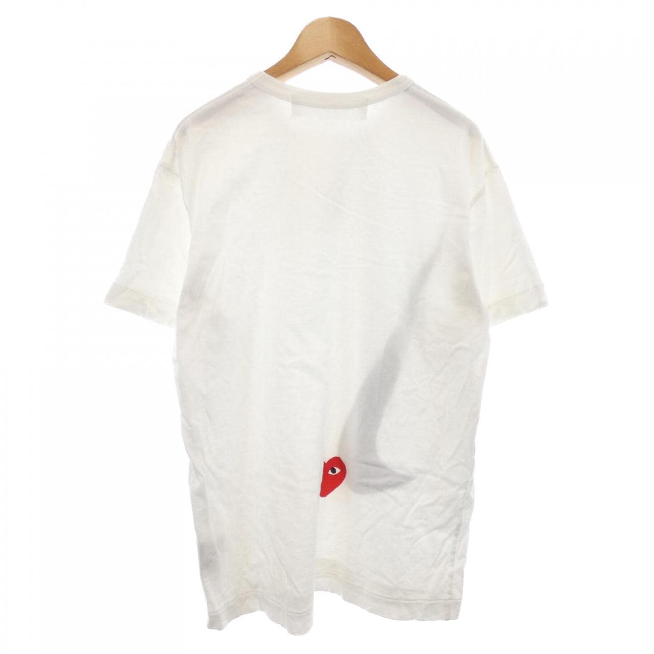 プレイコムデギャルソン PLAY COMME des GARCONS AE-T402 Tシャツ