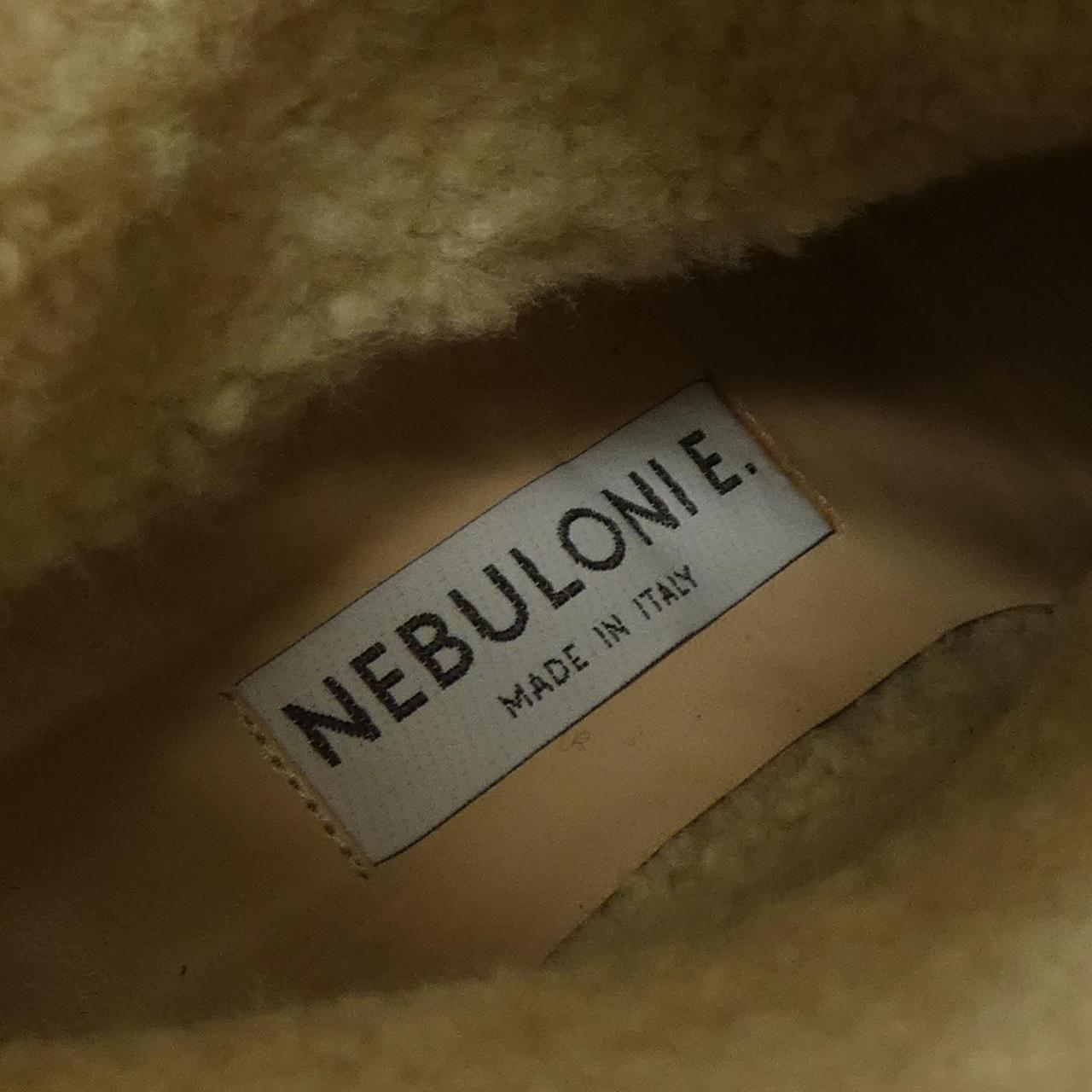 ヌブローニ NEBULONI E. NAPPA 175/MERINOS ブーツ