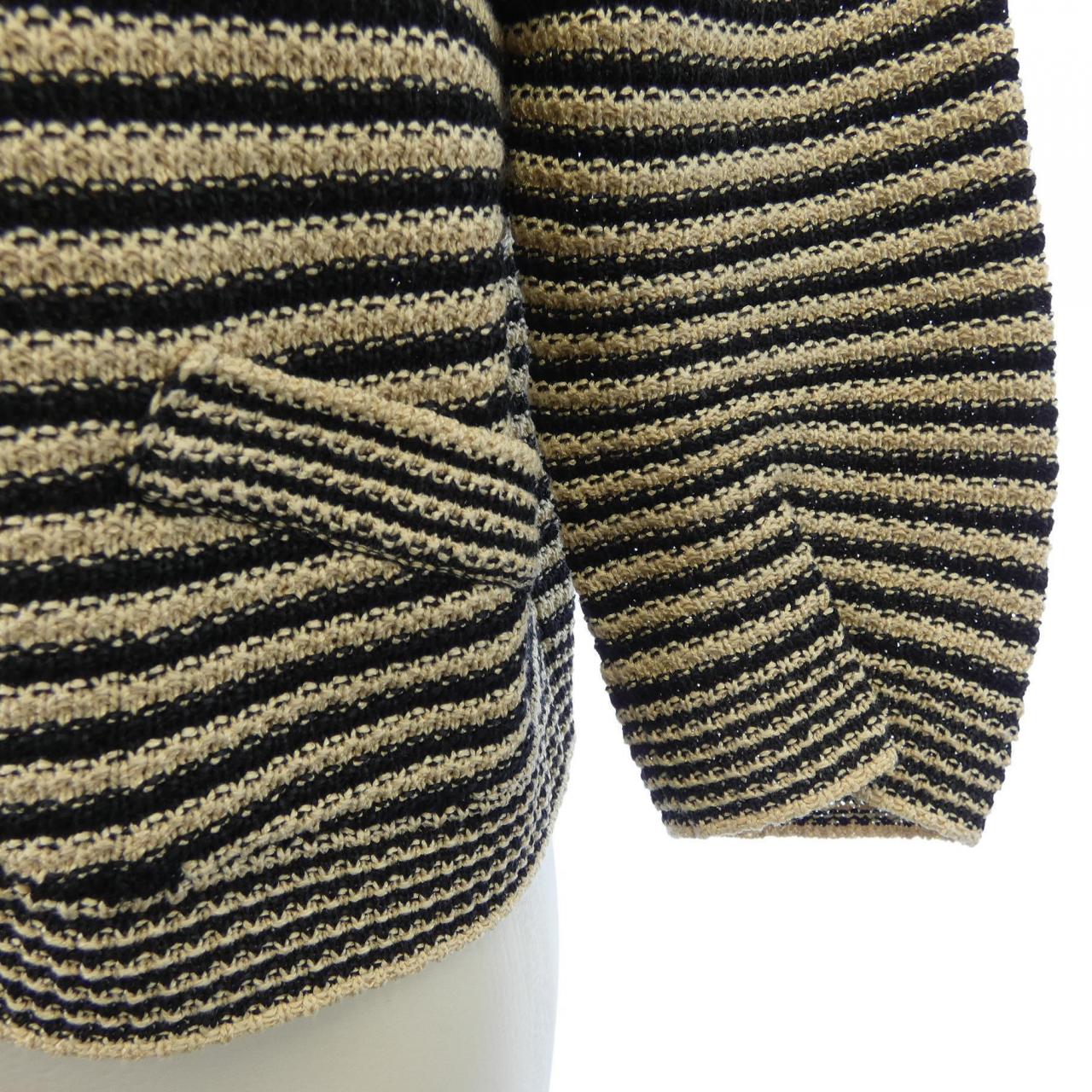 シャネル CHANEL P51264K06588 カーディガン