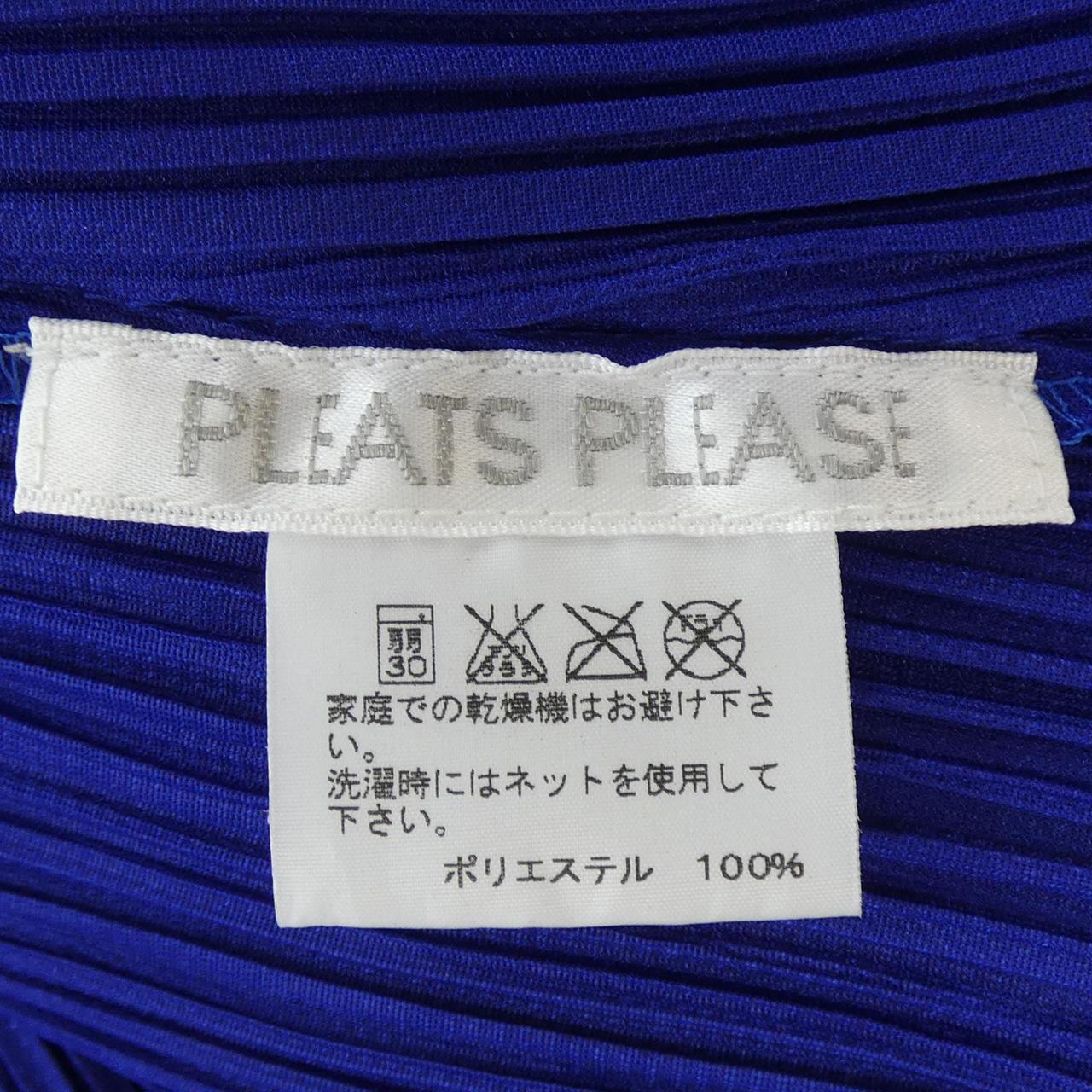 プリーツプリーズ PLEATS PLEASE チュニック