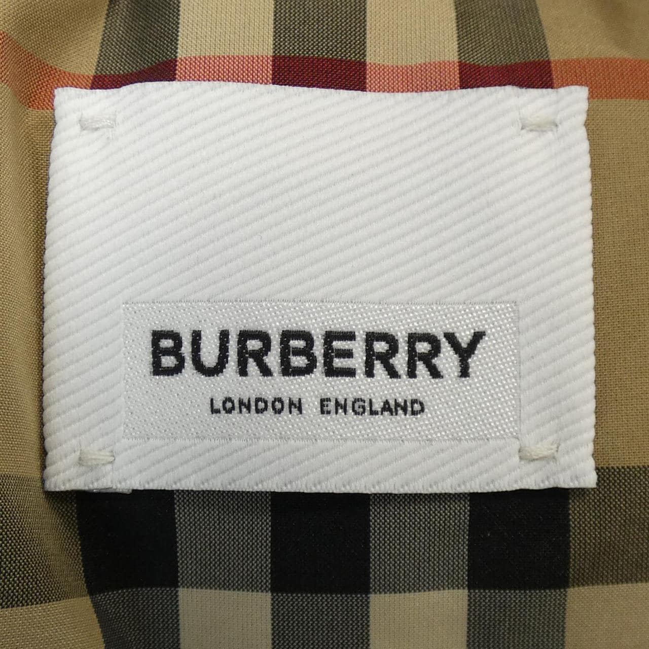 バーバリー BURBERRY ダウンコート