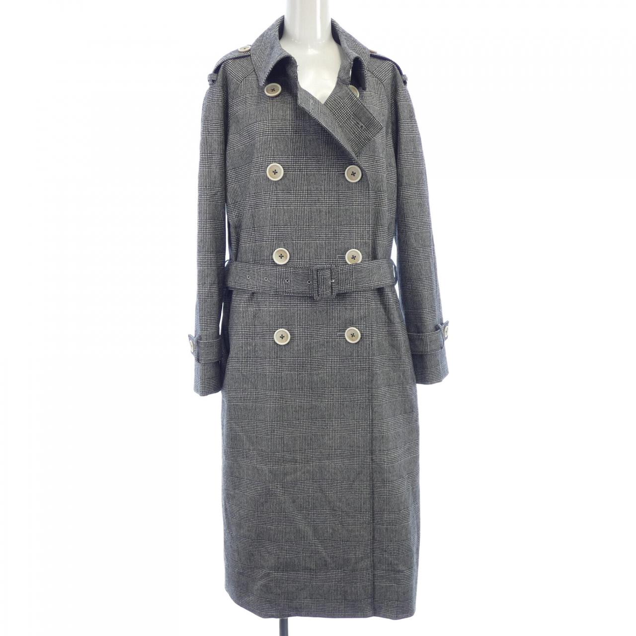 JUNKO SHIMADA trench coat