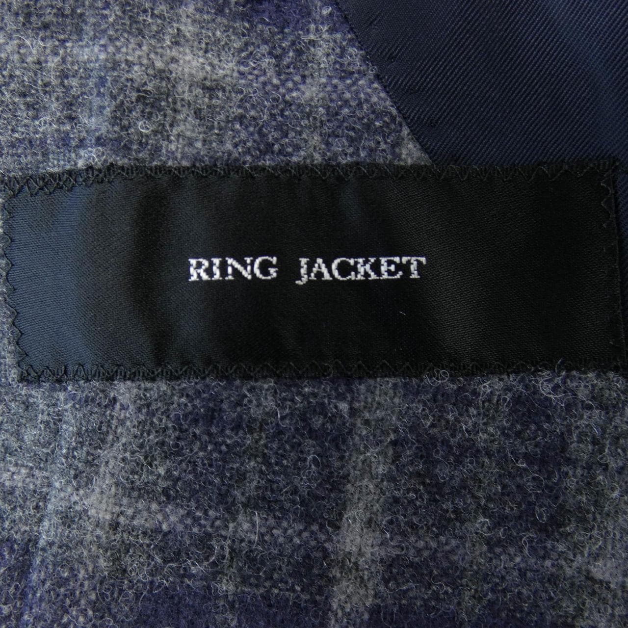 リングジャケット RING JACKET ジャケット