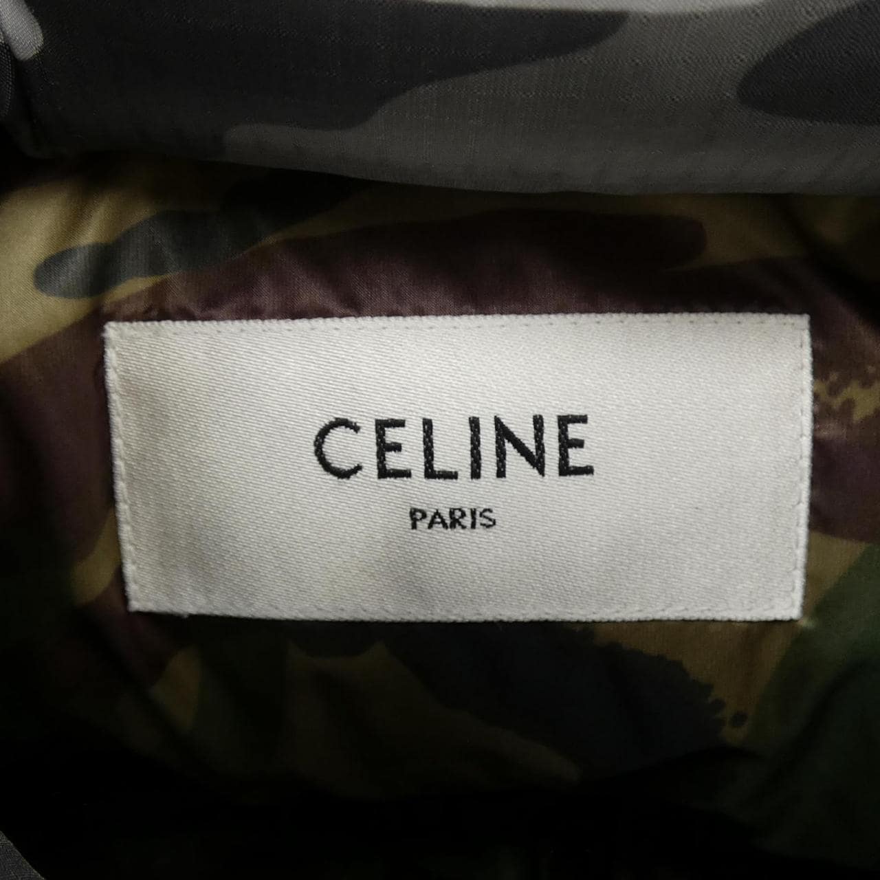 セリーヌ CELINE ダウンジャケット