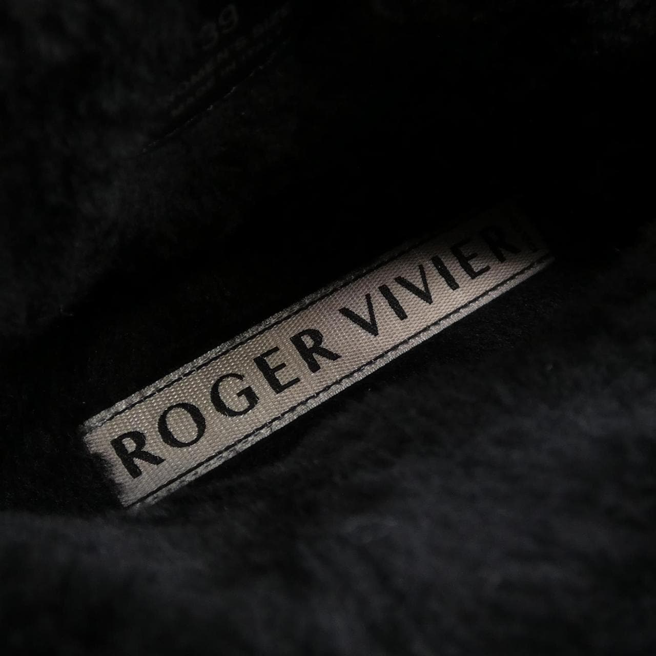 ロジェヴィヴィエ ROGER VIVIER ブーツ