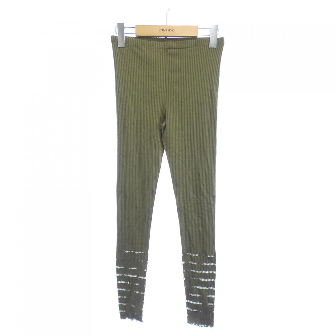 百褶PLEATS PLEASE褲子