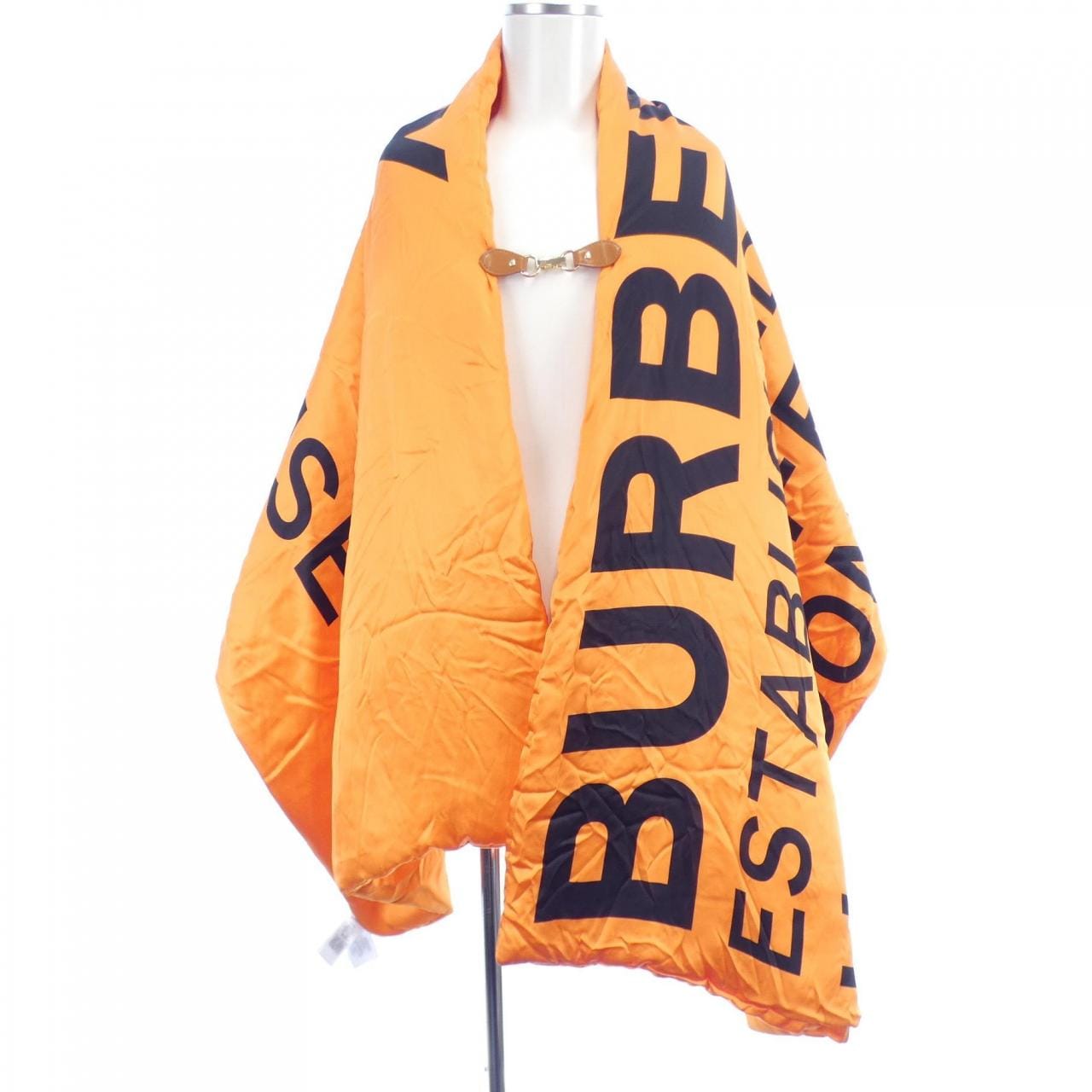 バーバリー BURBERRY MUFFLER
