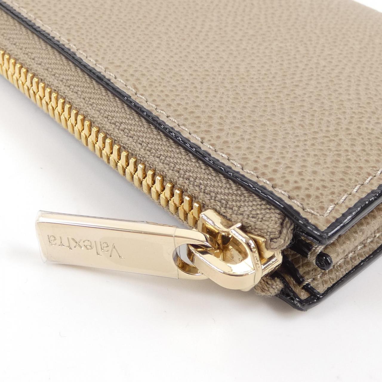 ヴァレクストラ VALEXTRA WALLET