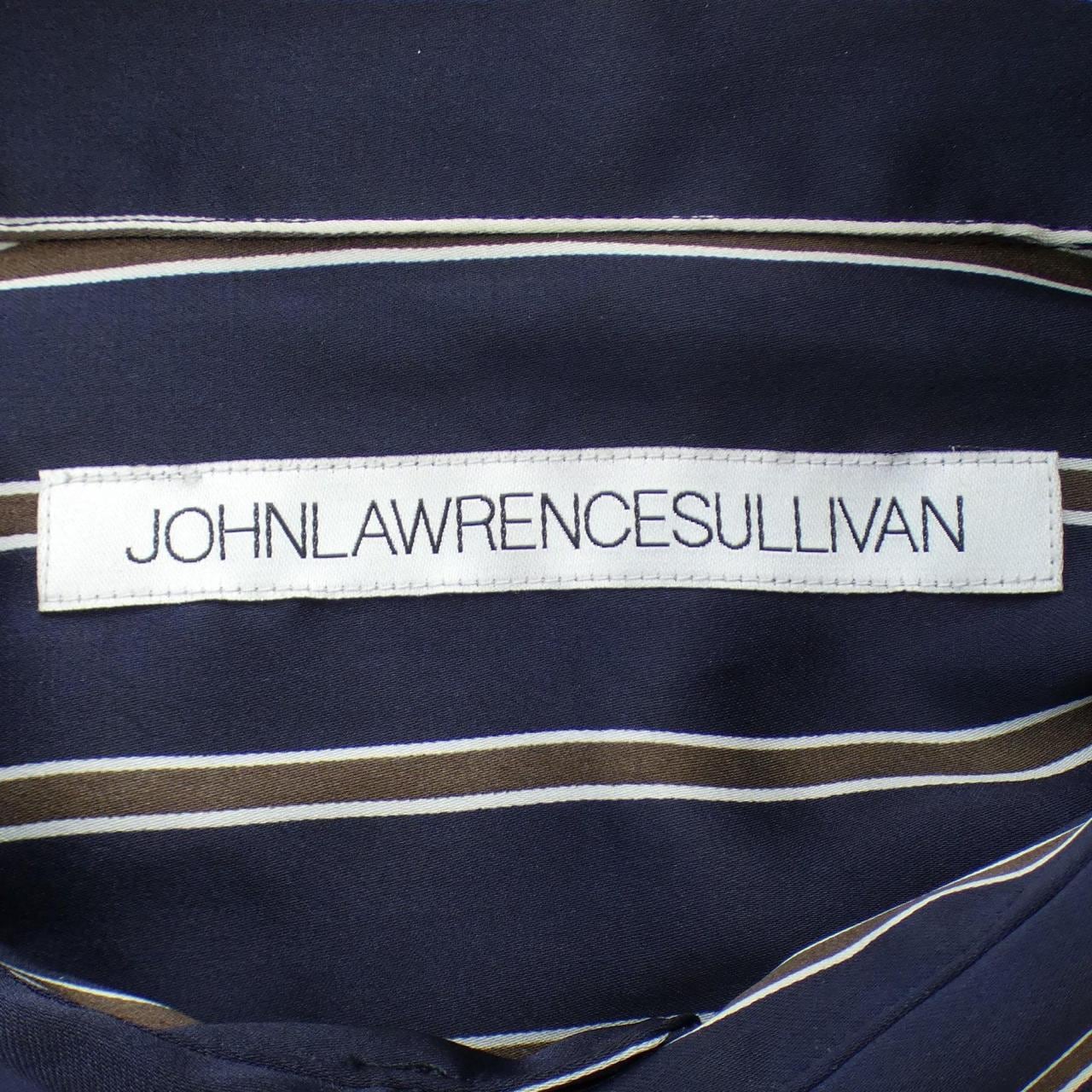 ジョンローレンスサリバン JOHNLAWRENCESULLIVAN シャツ