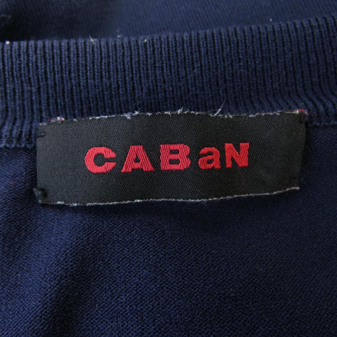 キャバン CABaN ニット