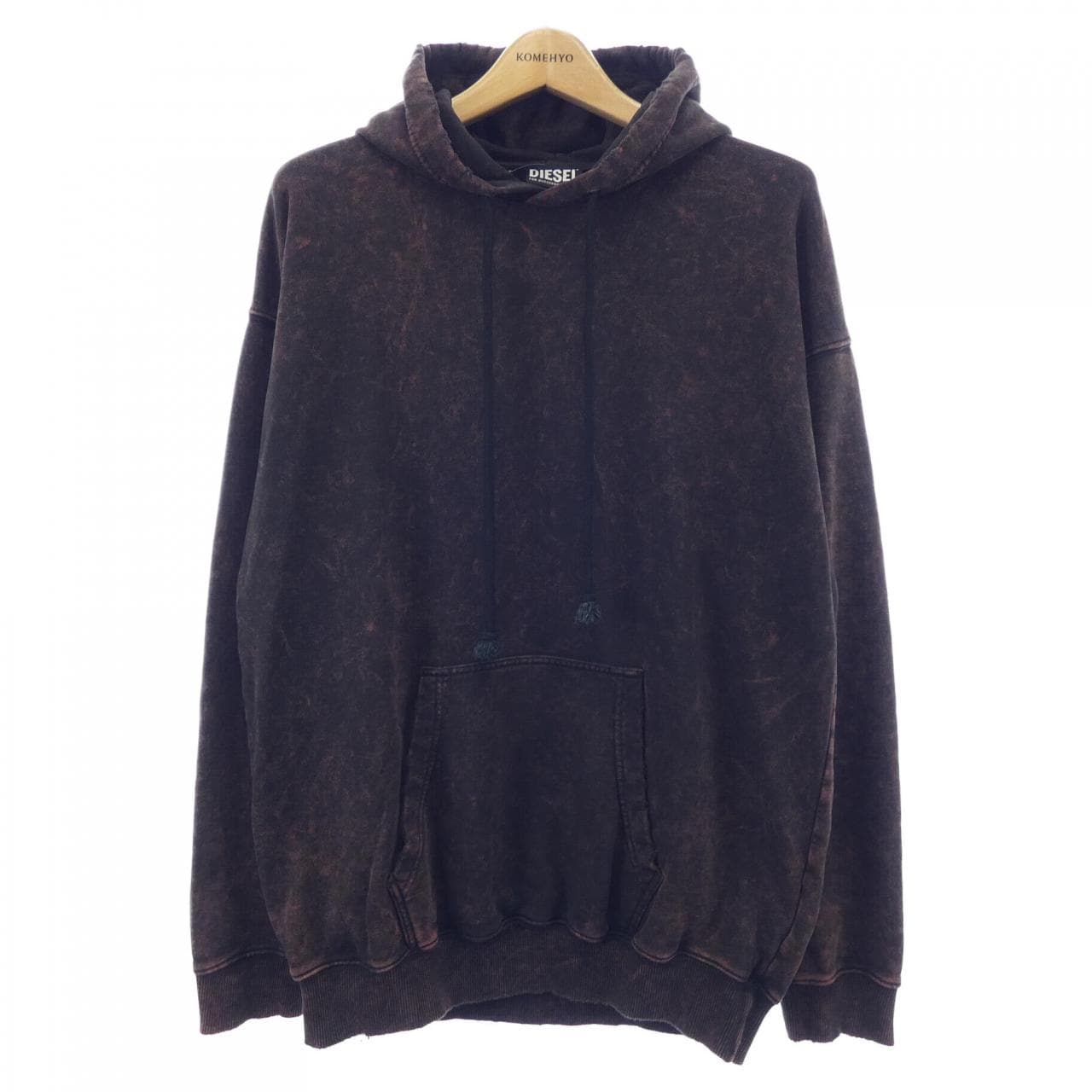 ディーゼル DIESEL パーカー