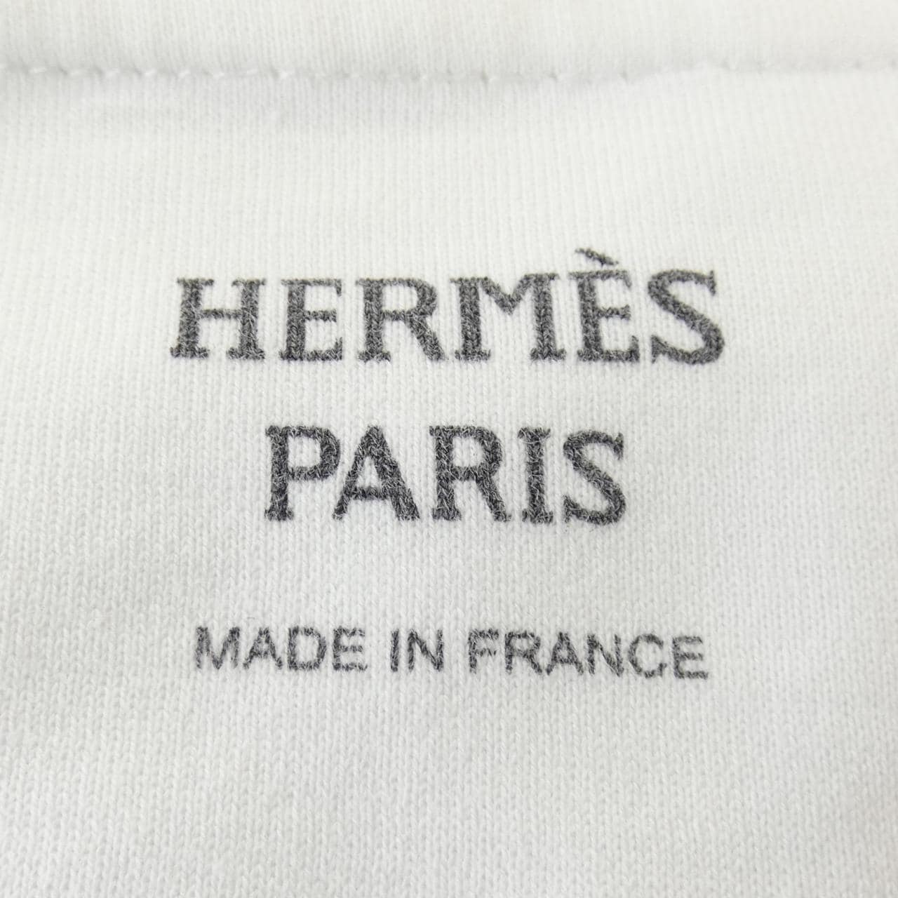 エルメス HERMES Tシャツ