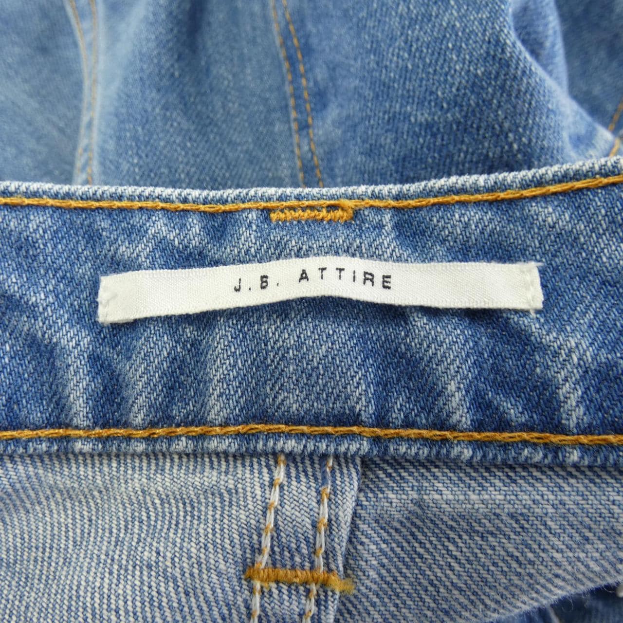 J.B.ATTIRE ジーンズ