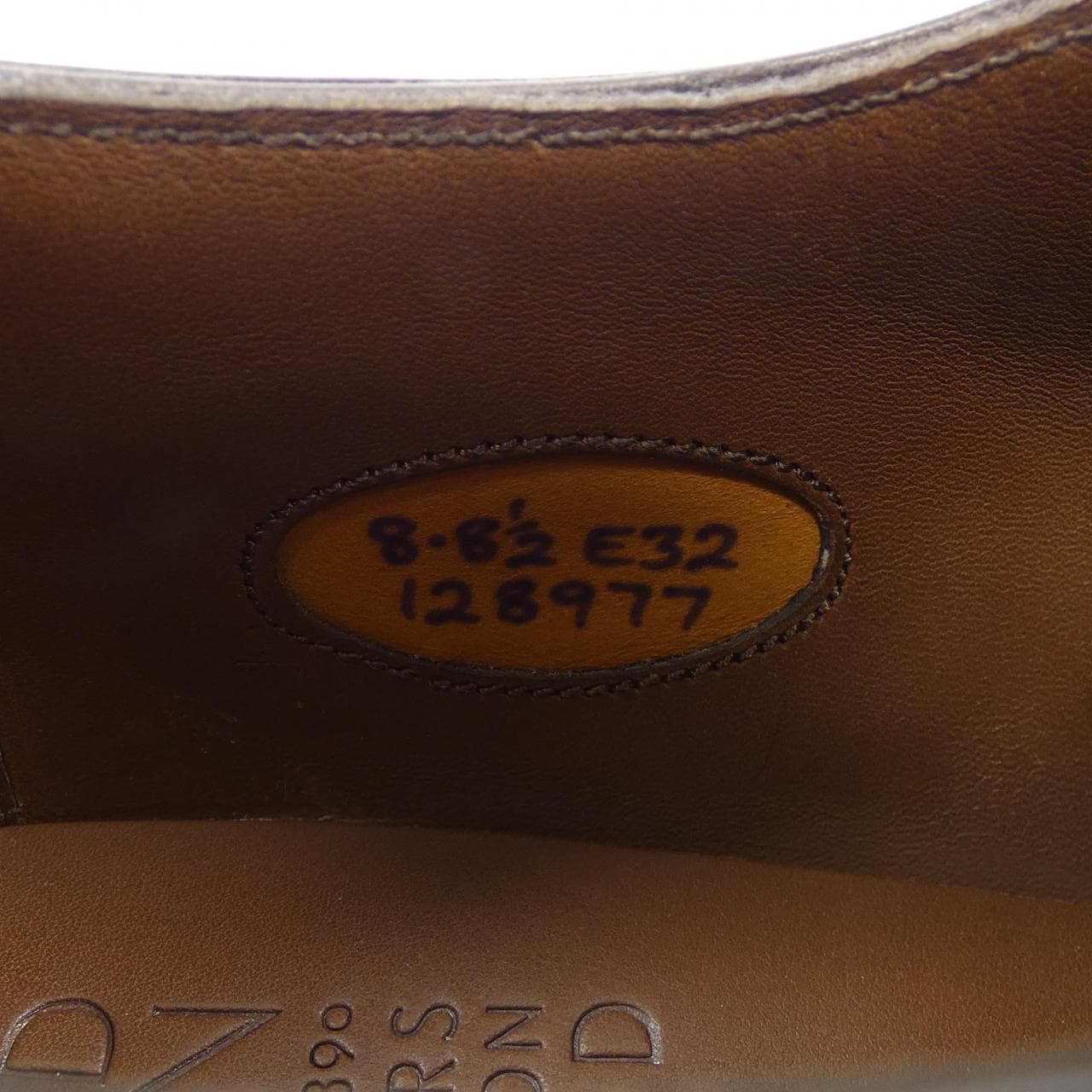 エドワードグリーン EDWARD GREEN DOVER シューズ