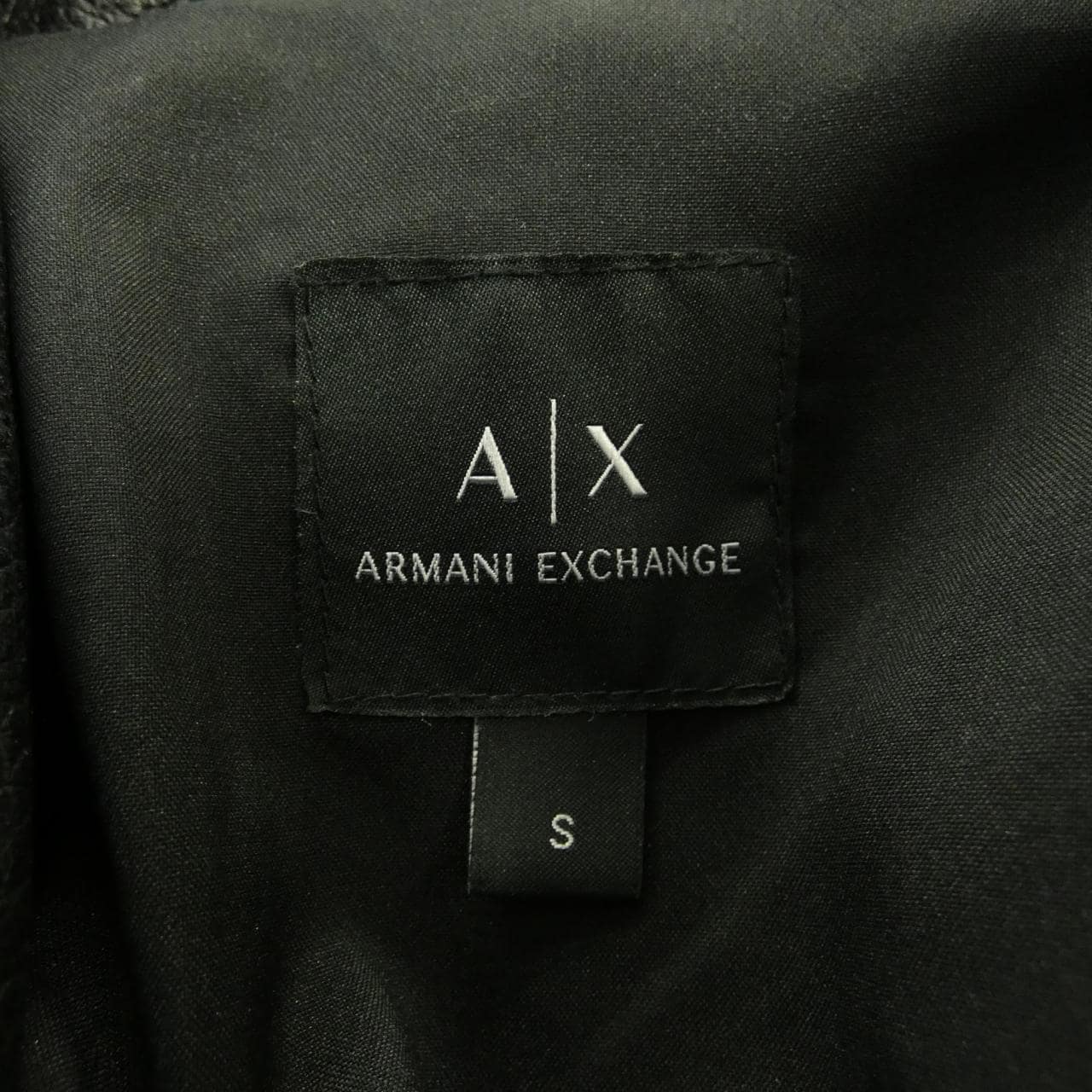 アルマーニ エクスチェンジ ARMANI EXCHANGE ライダースジャケット