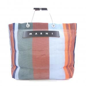 マルニ MARNI MARNI MARKETストライプバッグ SHMHR08A0 BAG