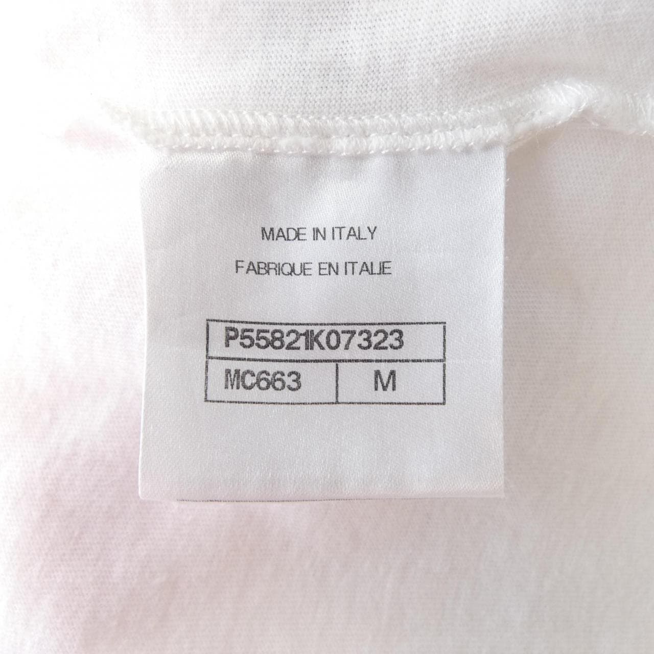 シャネル CHANEL ココキューバ COCO CUBA P55821K07323 17C Tシャツ