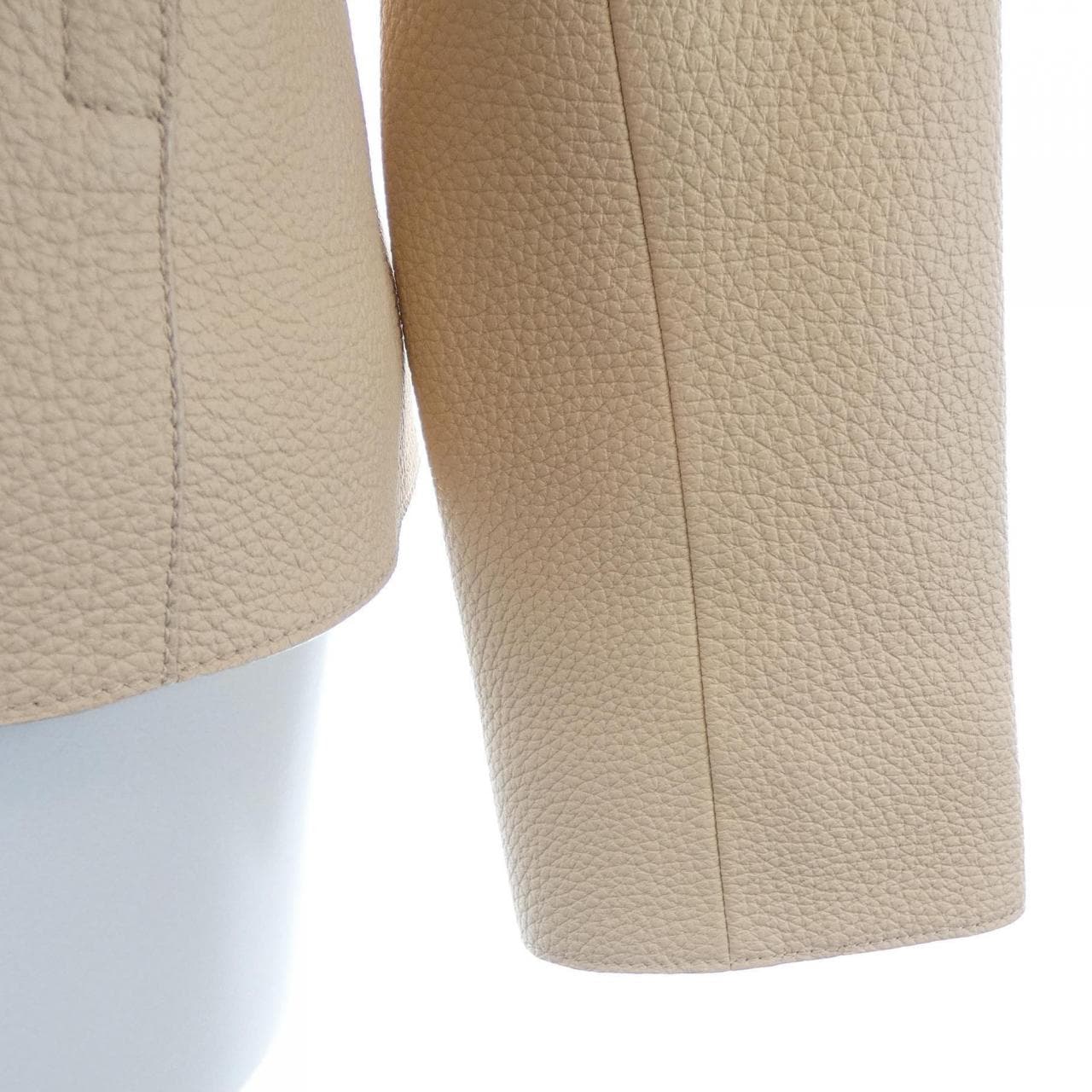 エルメス HERMES 2E1218D0 レザージャケット